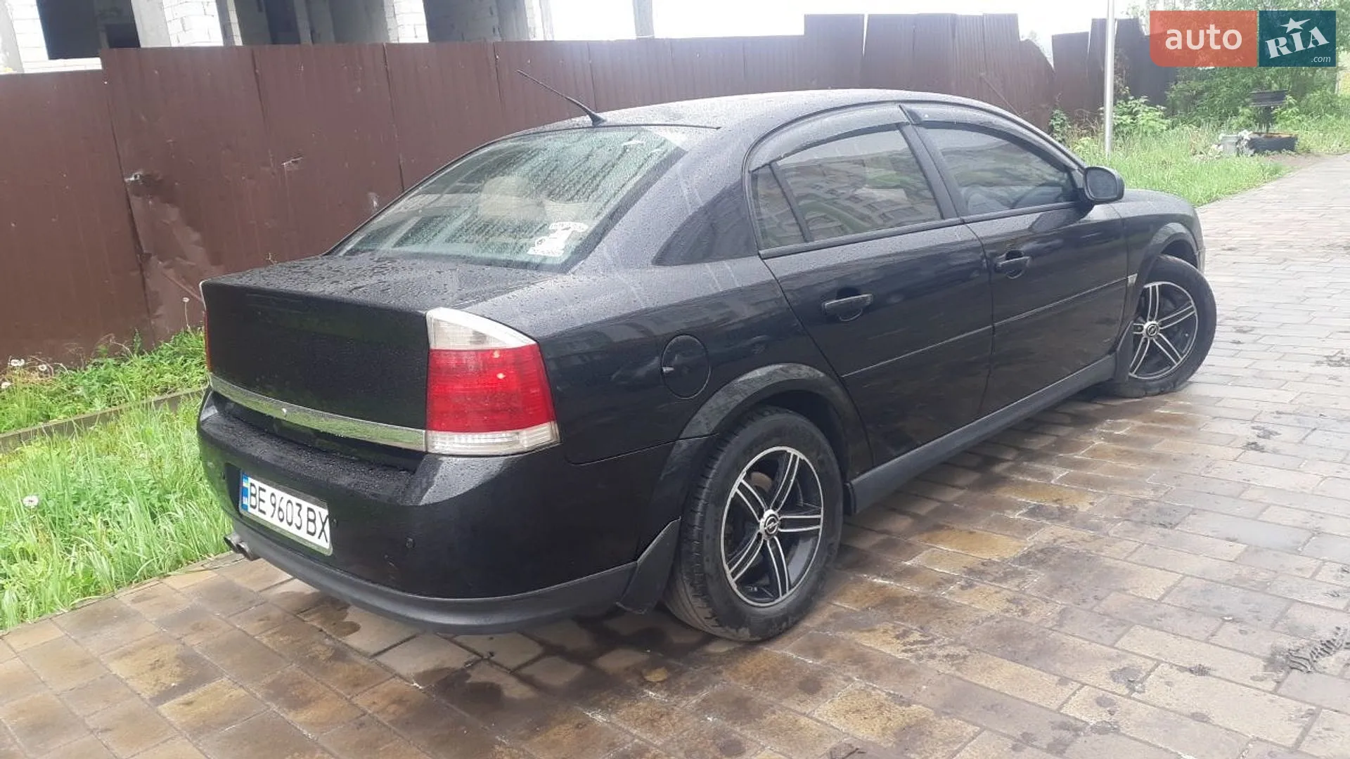 Opel Vectra, 2004