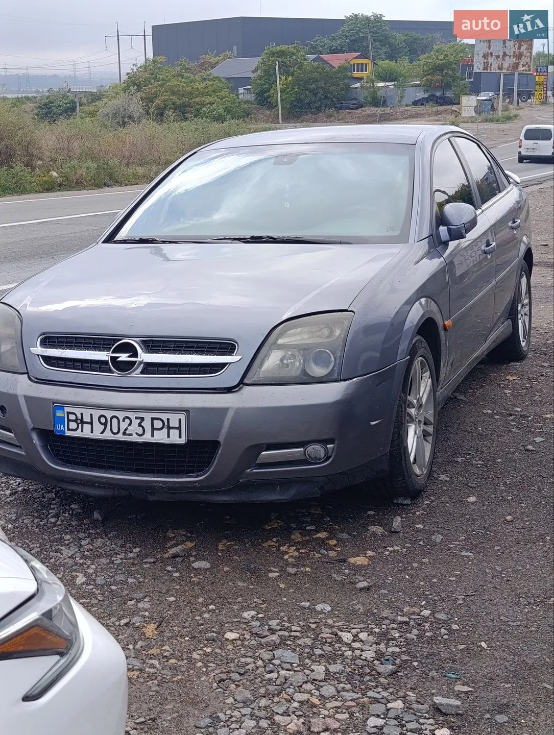 Opel Vectra, 2003