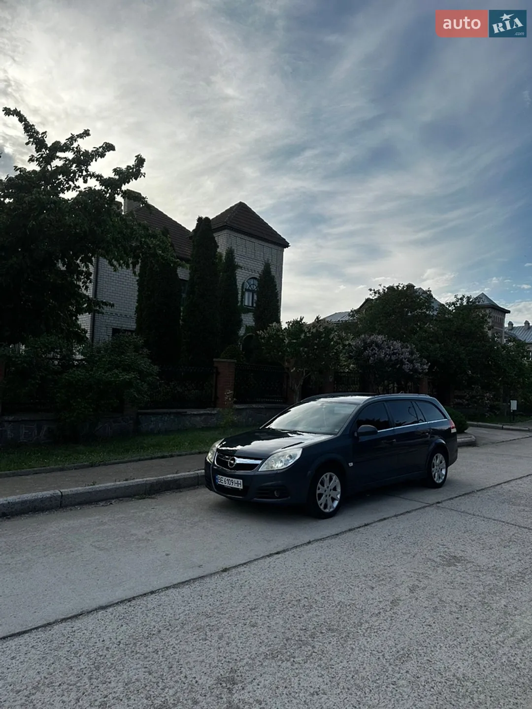 Opel Vectra, 2007