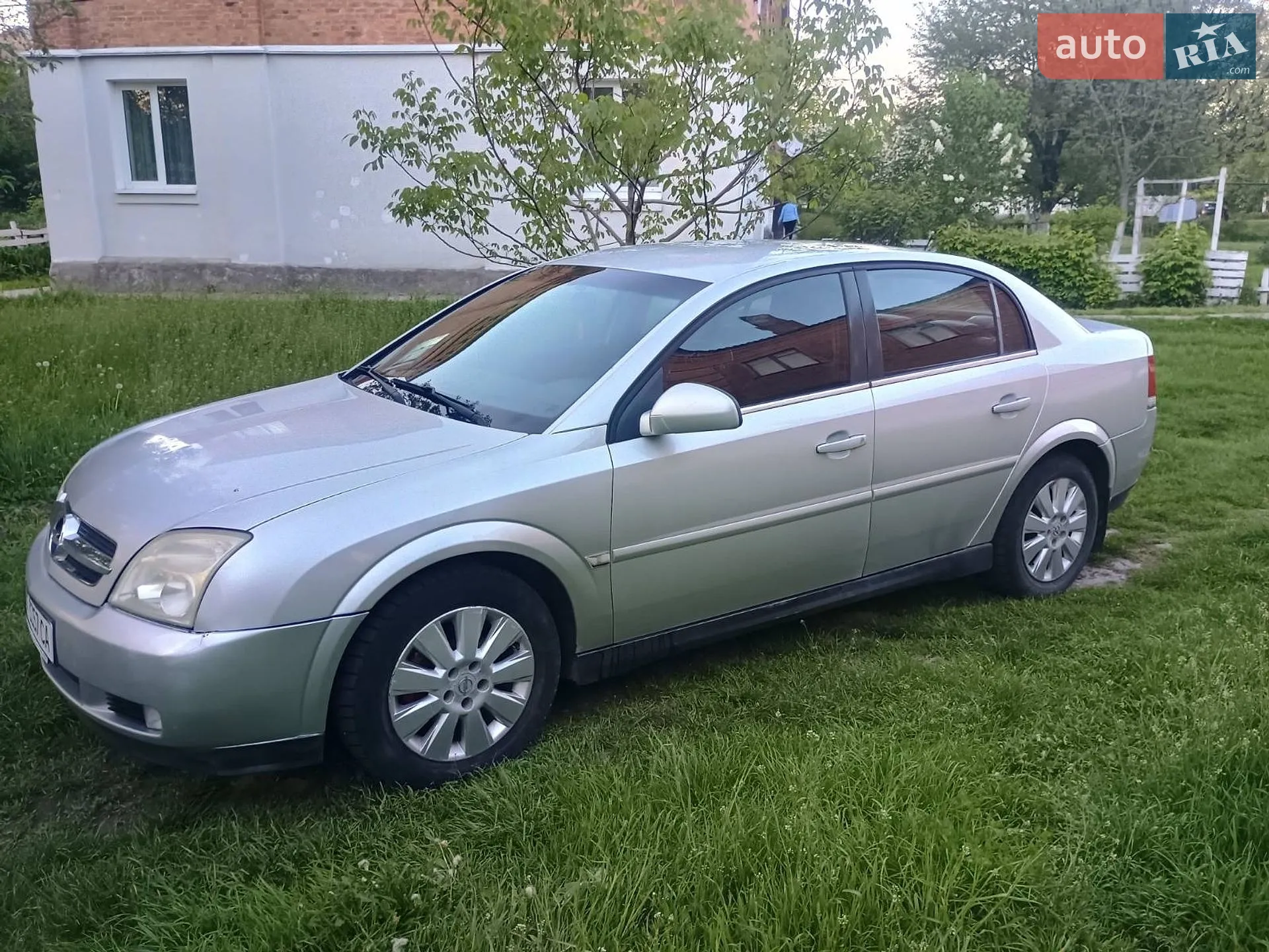 Opel Vectra, 2004