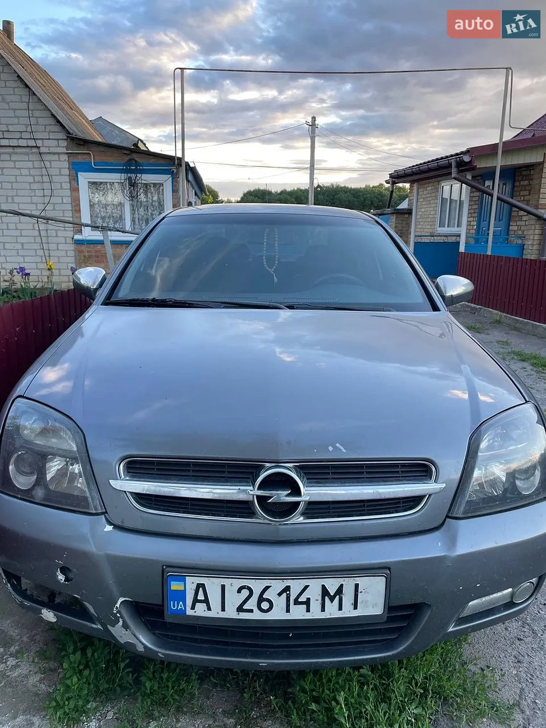 Opel Vectra, 2004