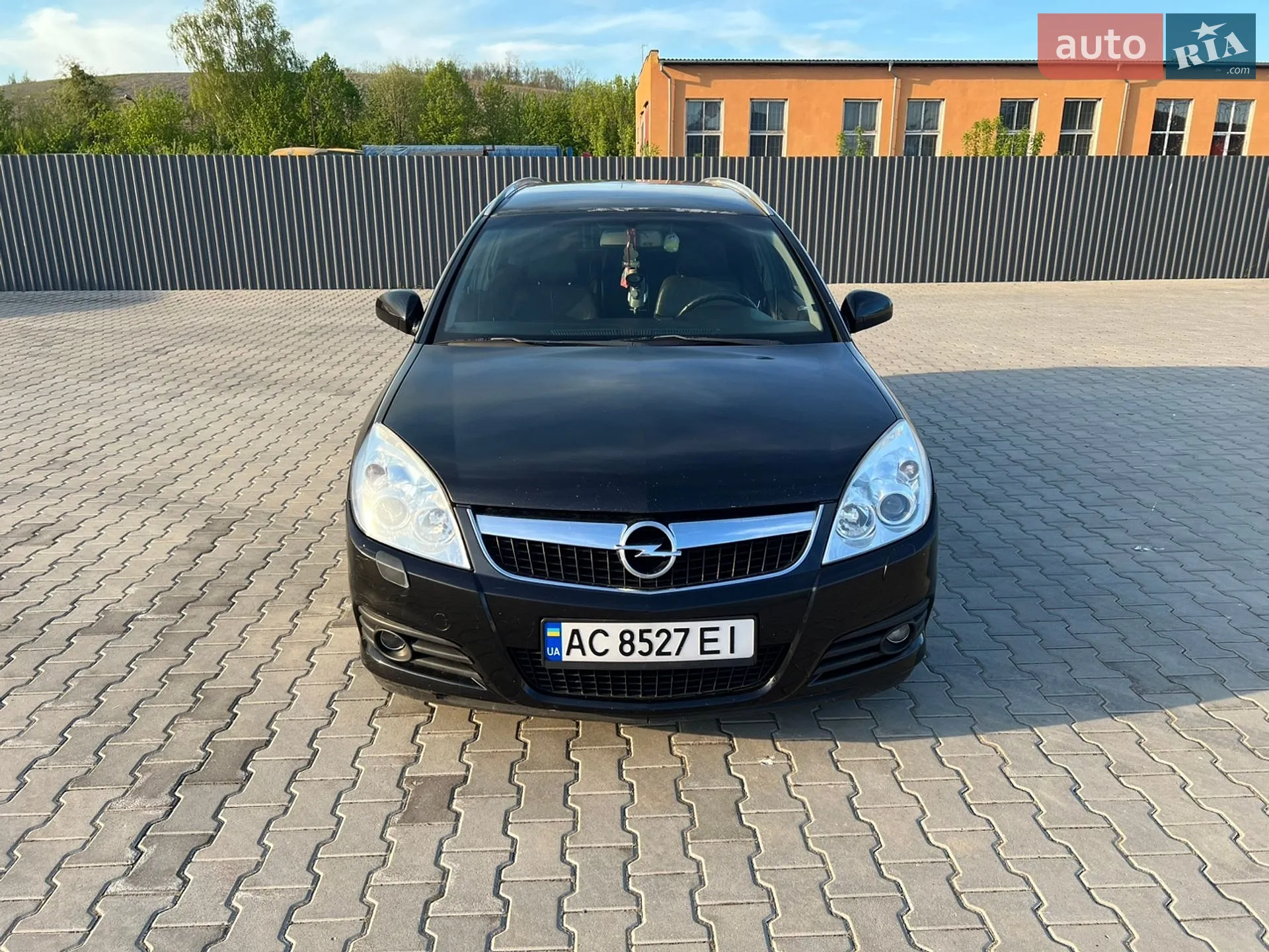 Opel Vectra, 2008