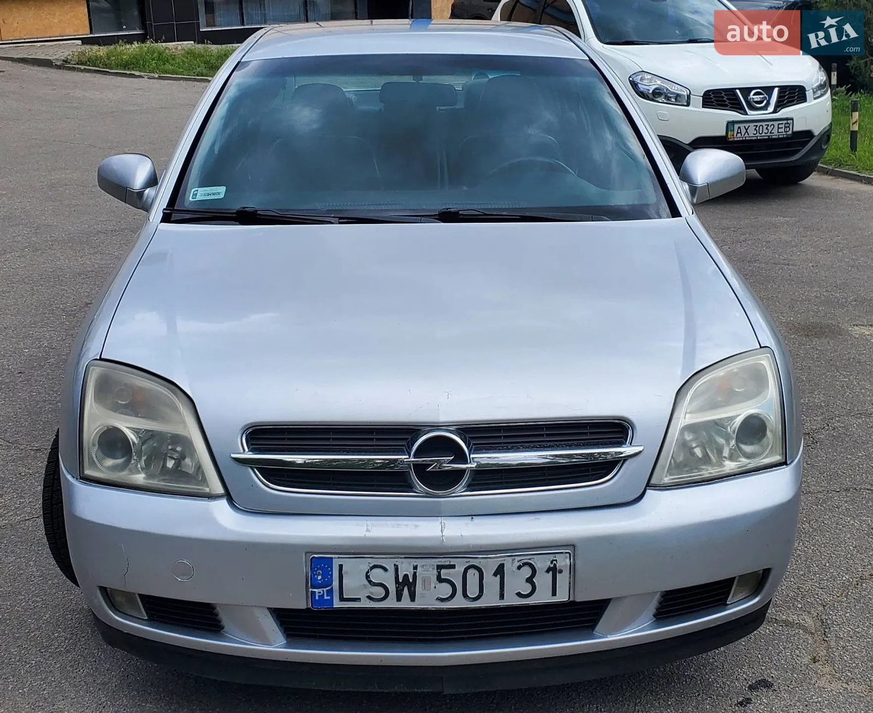 Opel Vectra, 2005