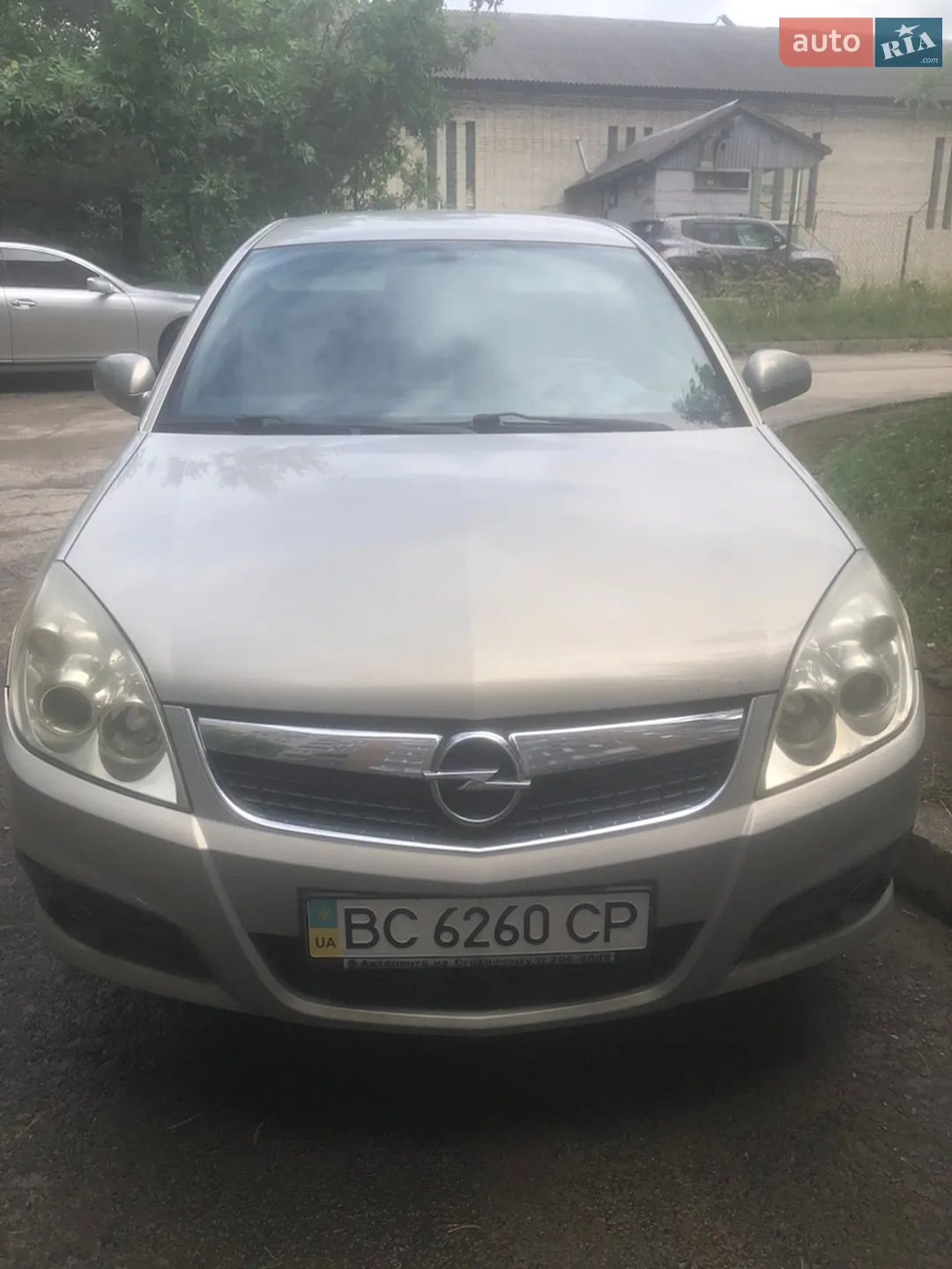 Opel Vectra, 2007