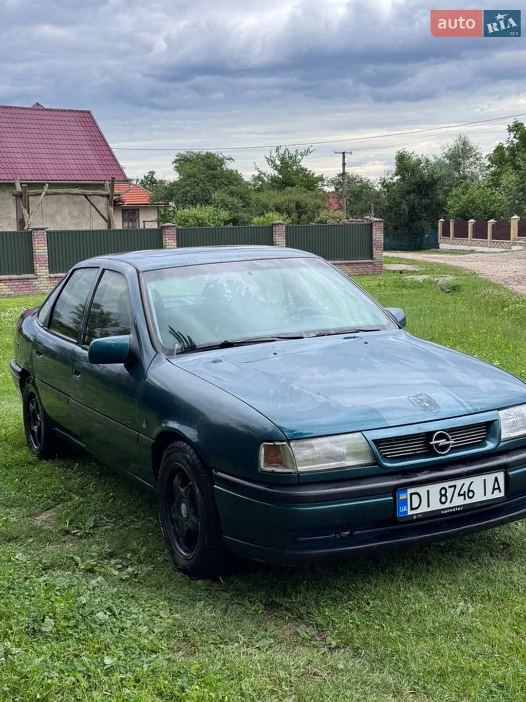 Opel Vectra, 1994