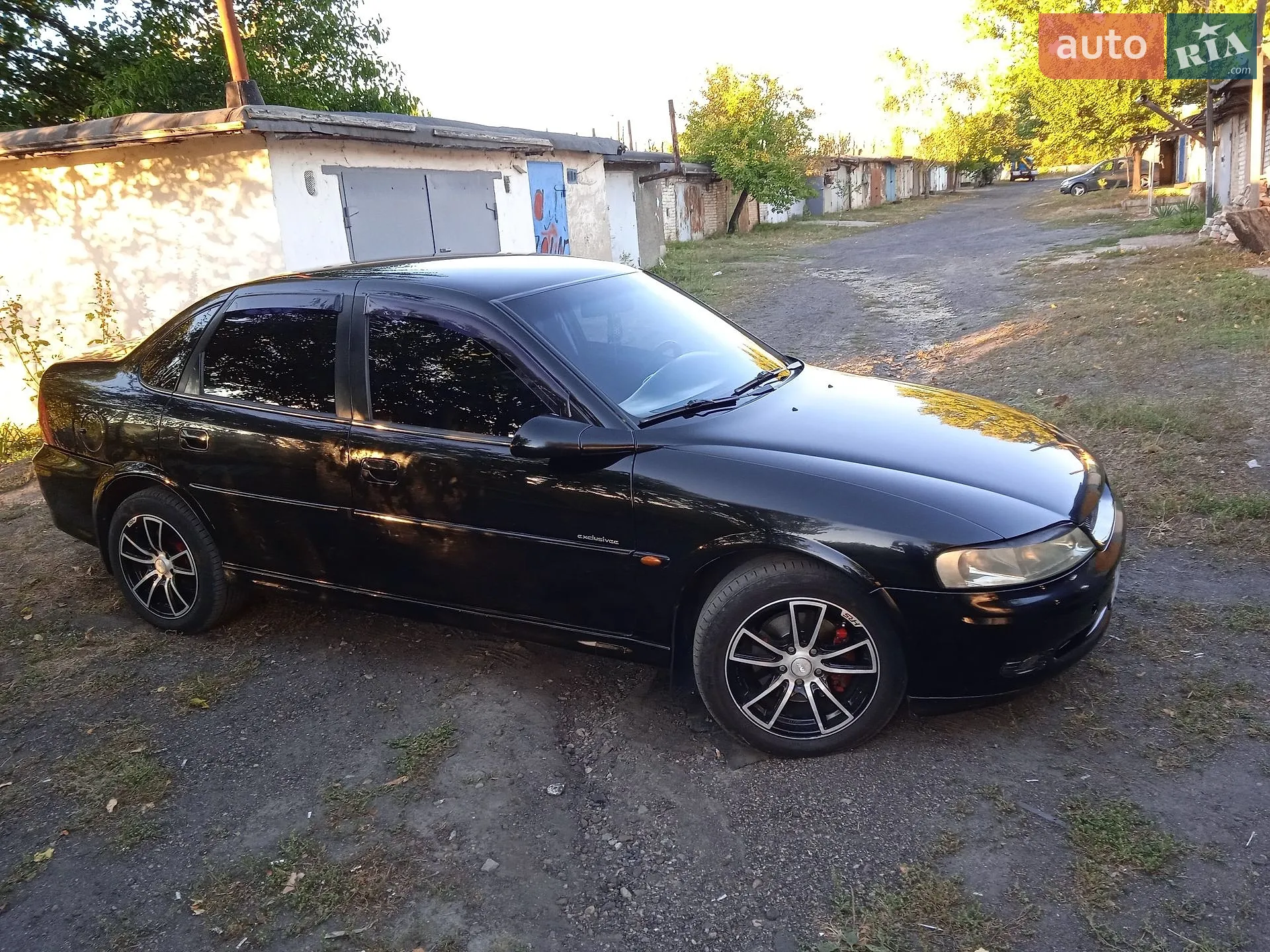 Opel Vectra, 1999