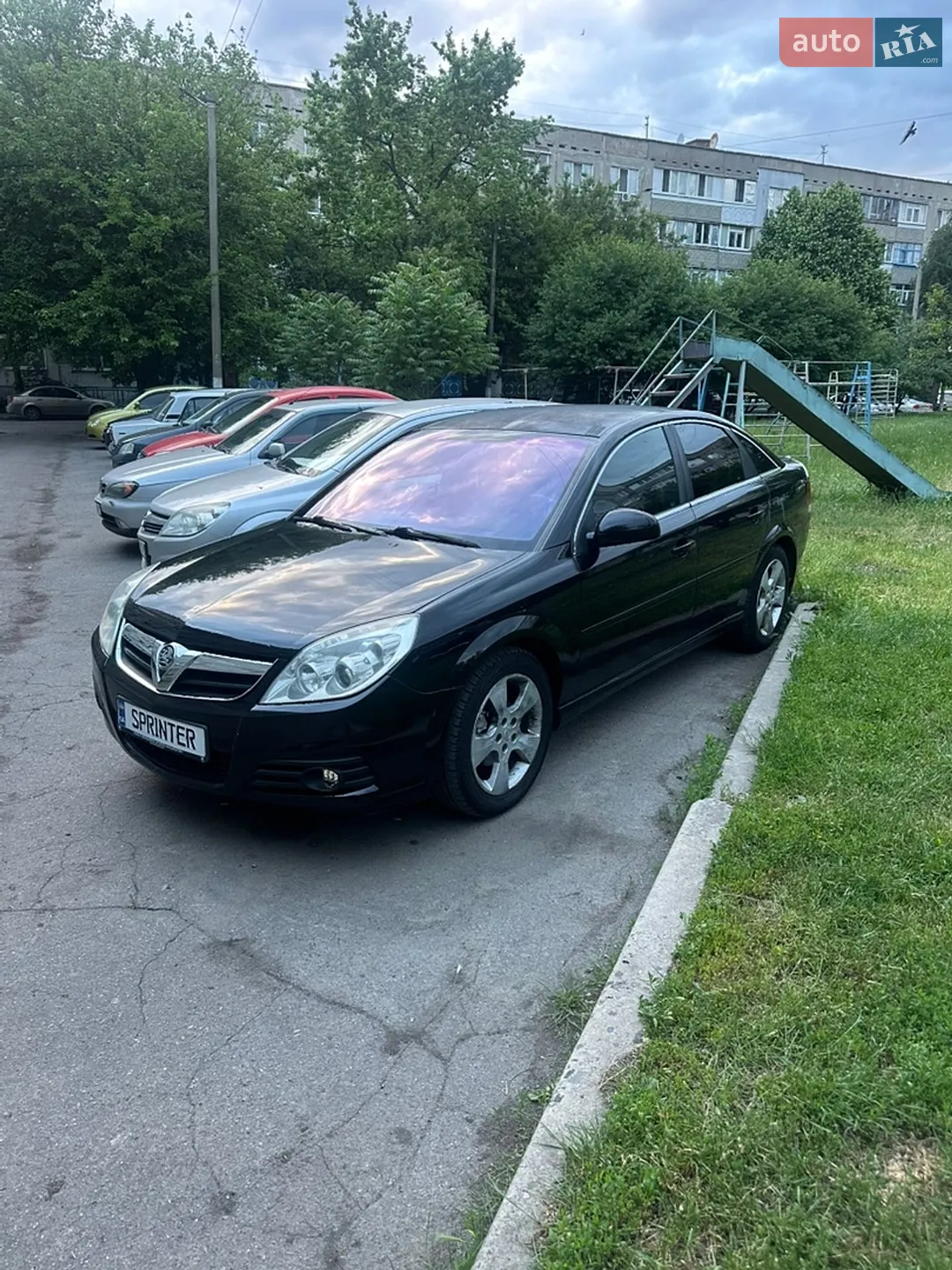 Opel Vectra, 2006