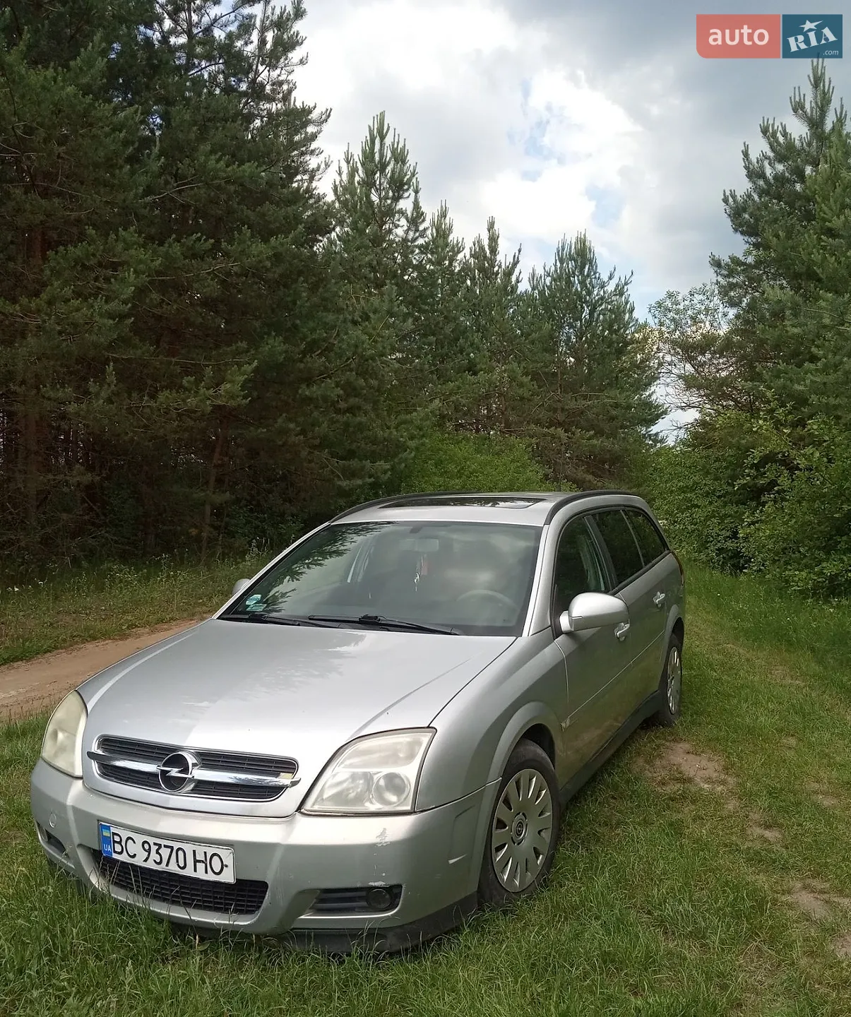 Opel Vectra, 2004