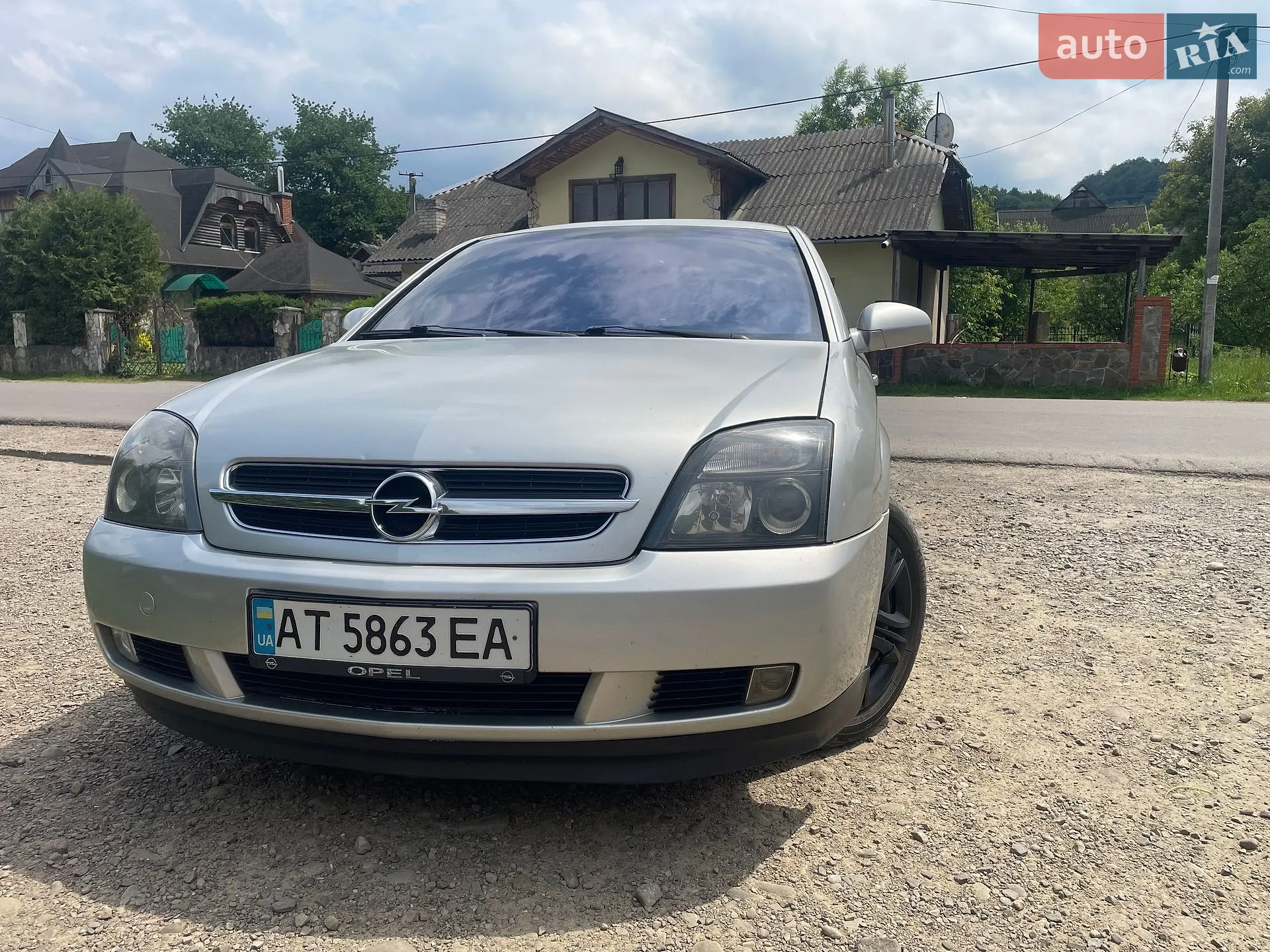 Opel Vectra, 2004