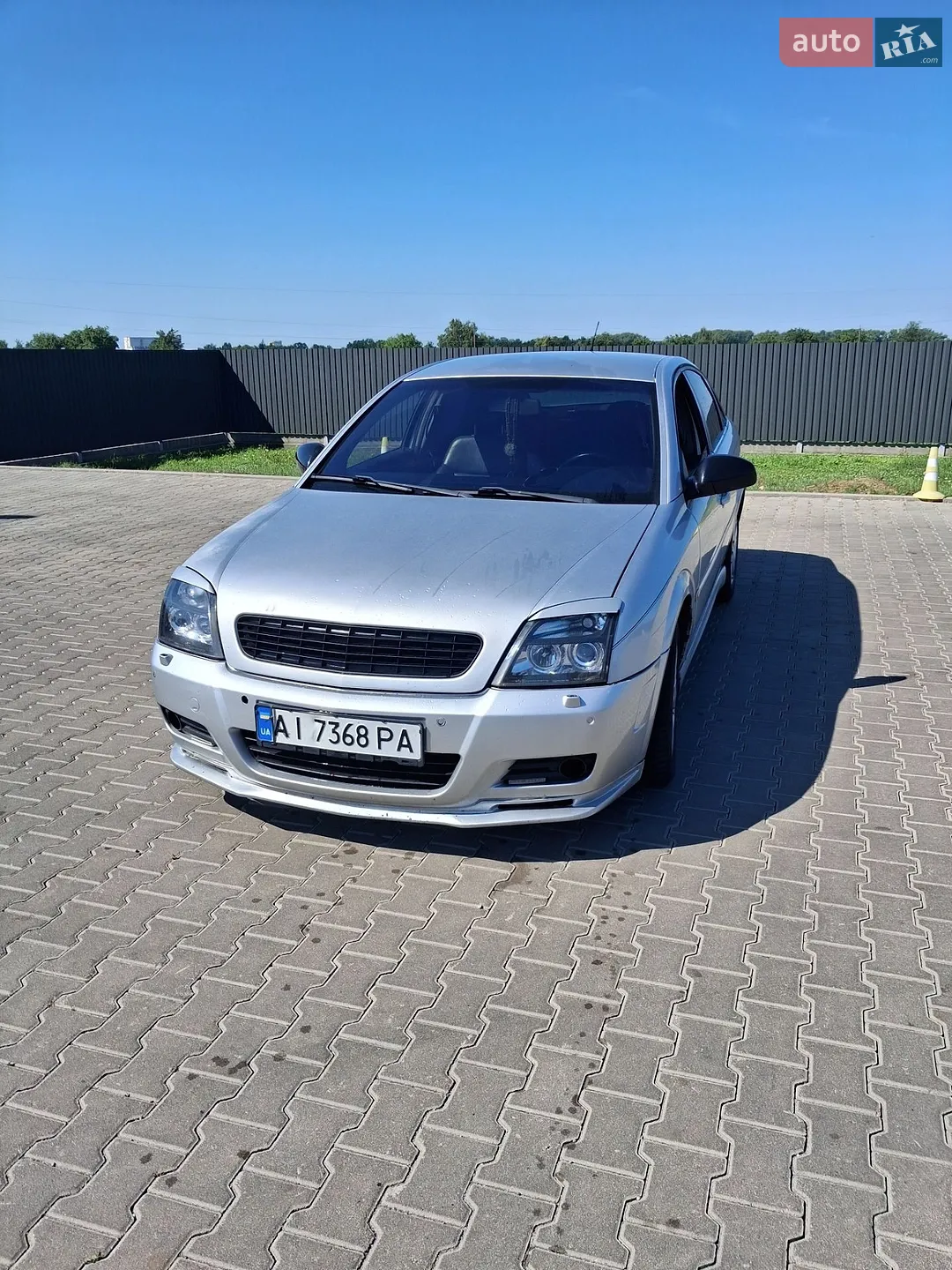 Opel Vectra, 2003