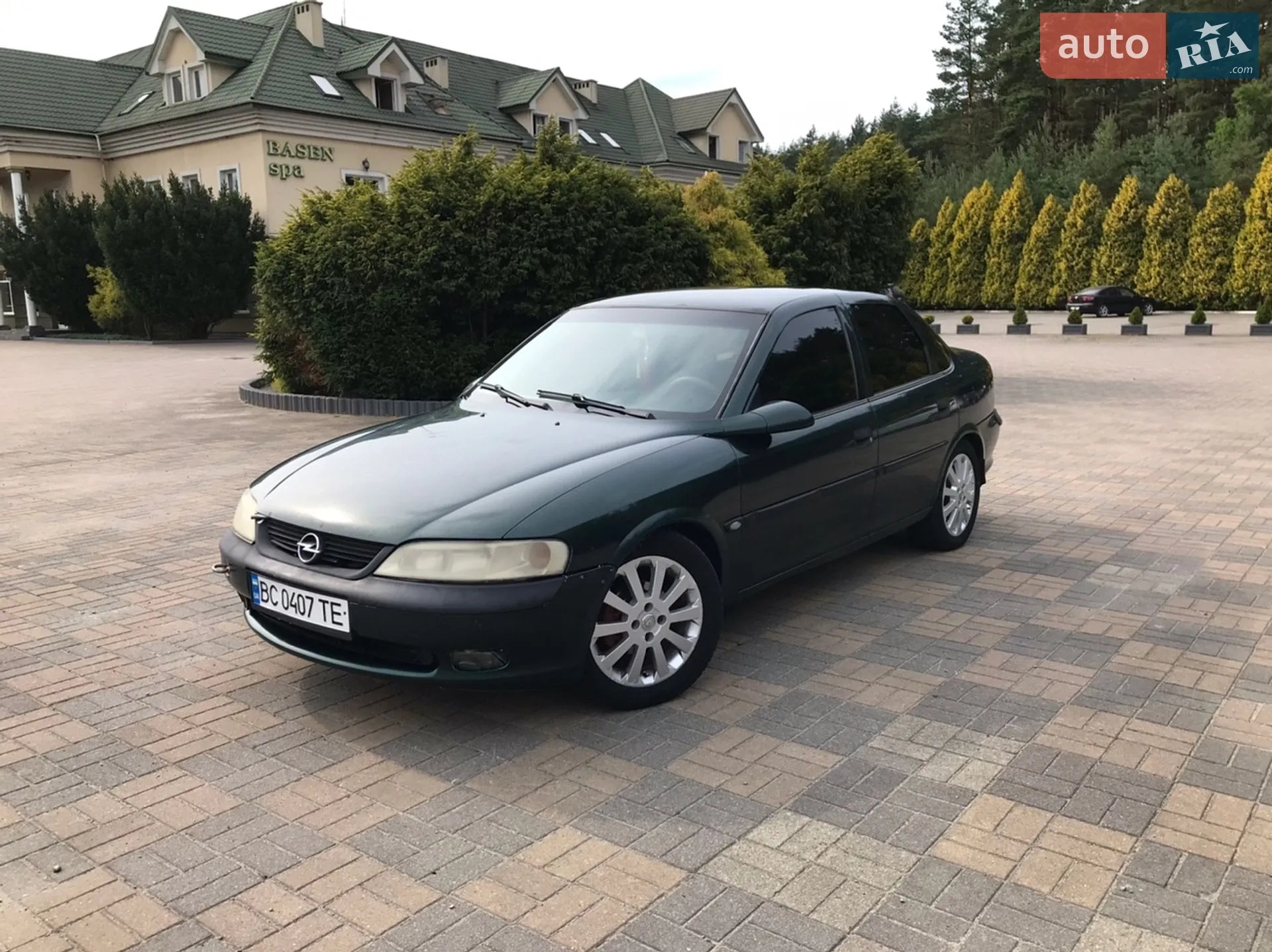 Opel Vectra, 1998