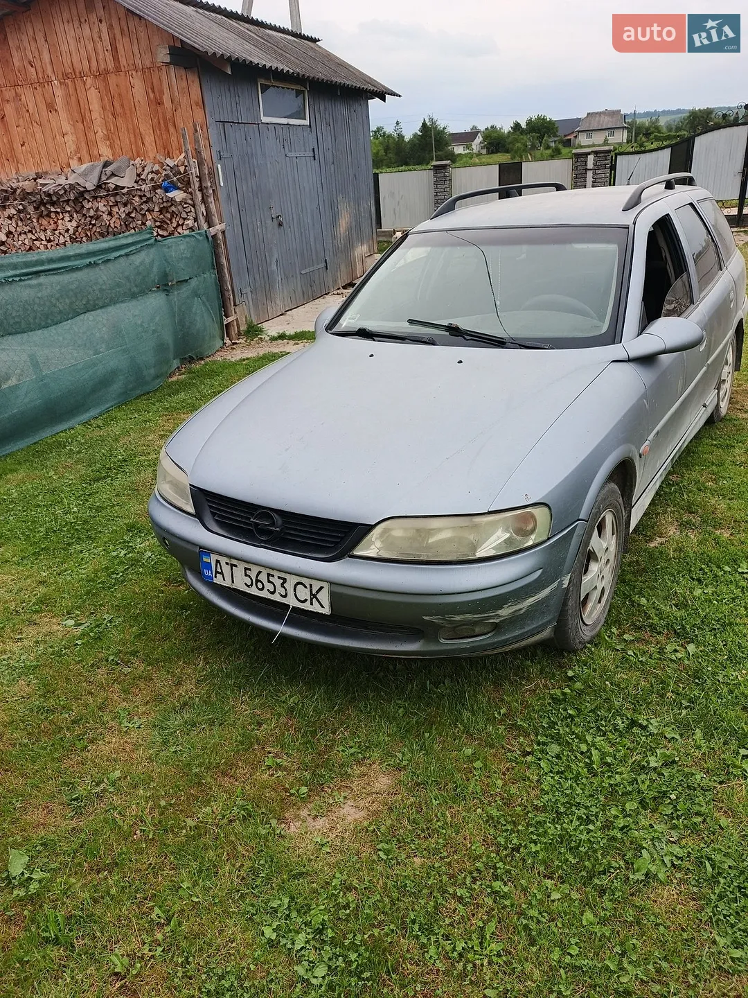 Opel Vectra, 2000