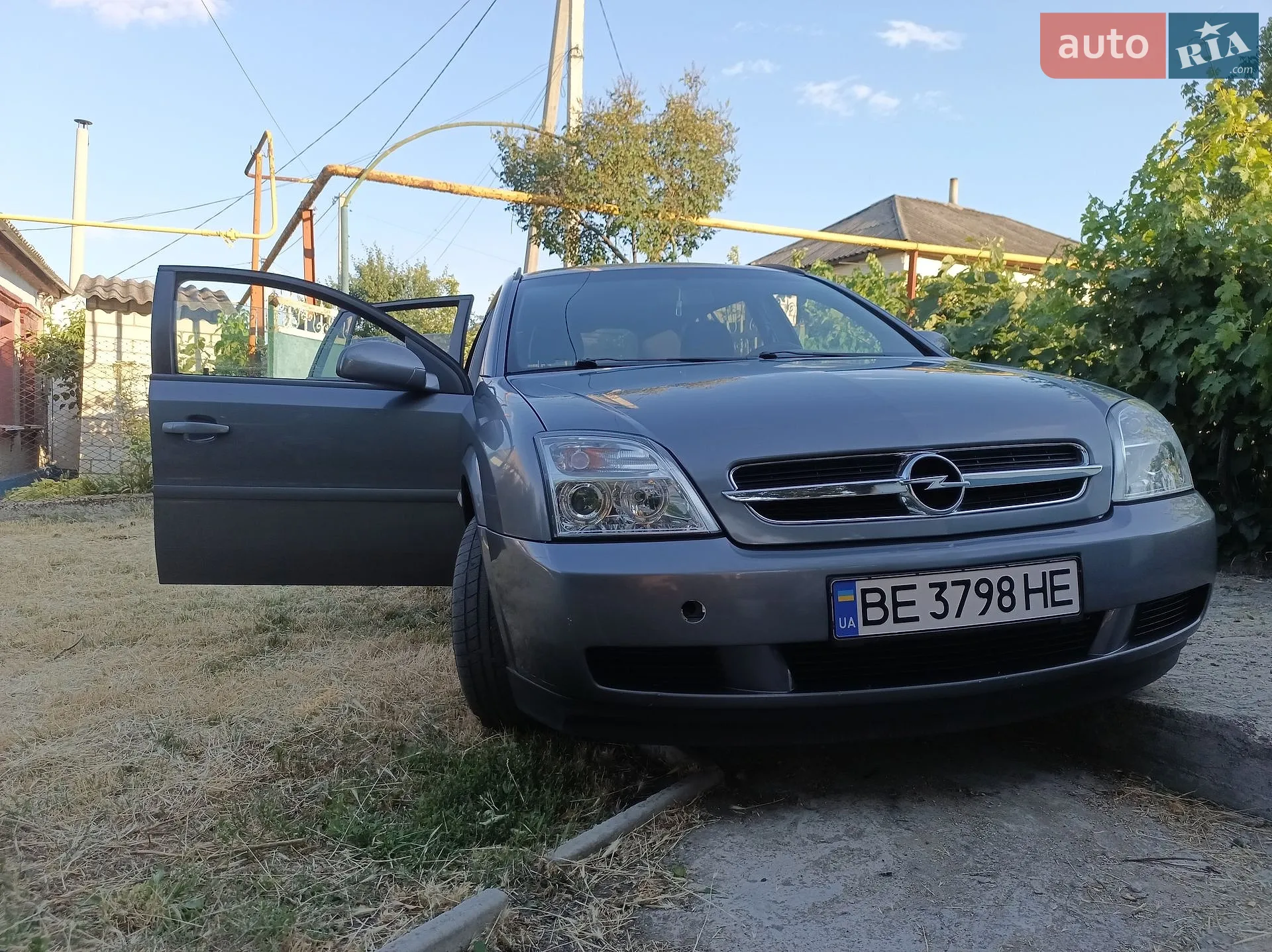 Opel Vectra, 2005
