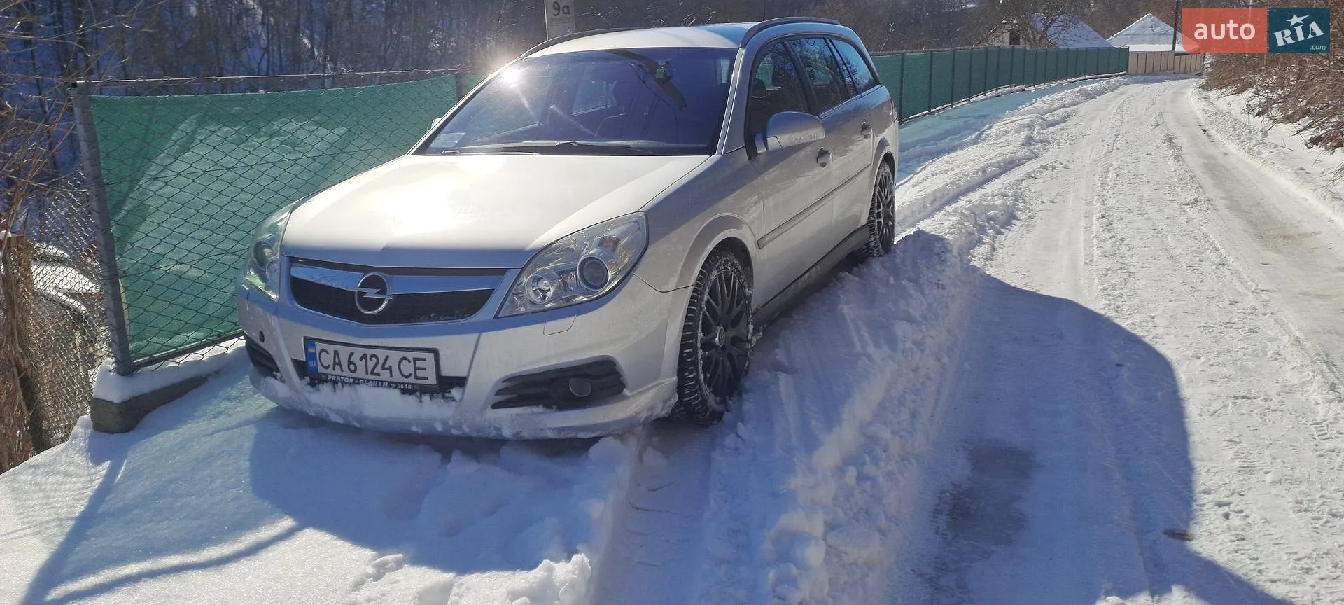 Opel Vectra, 2006