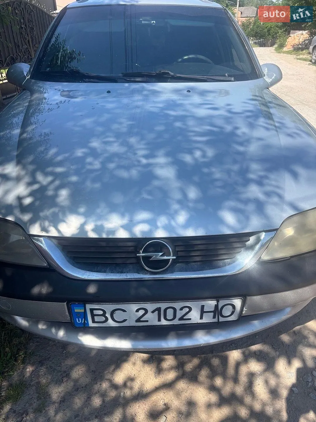 Opel Vectra, 1998