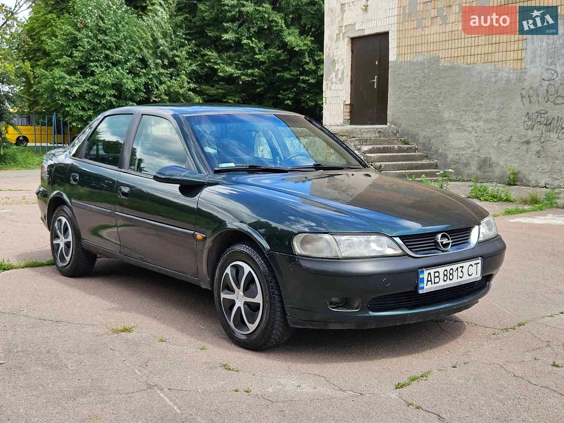 Opel Vectra, 1998
