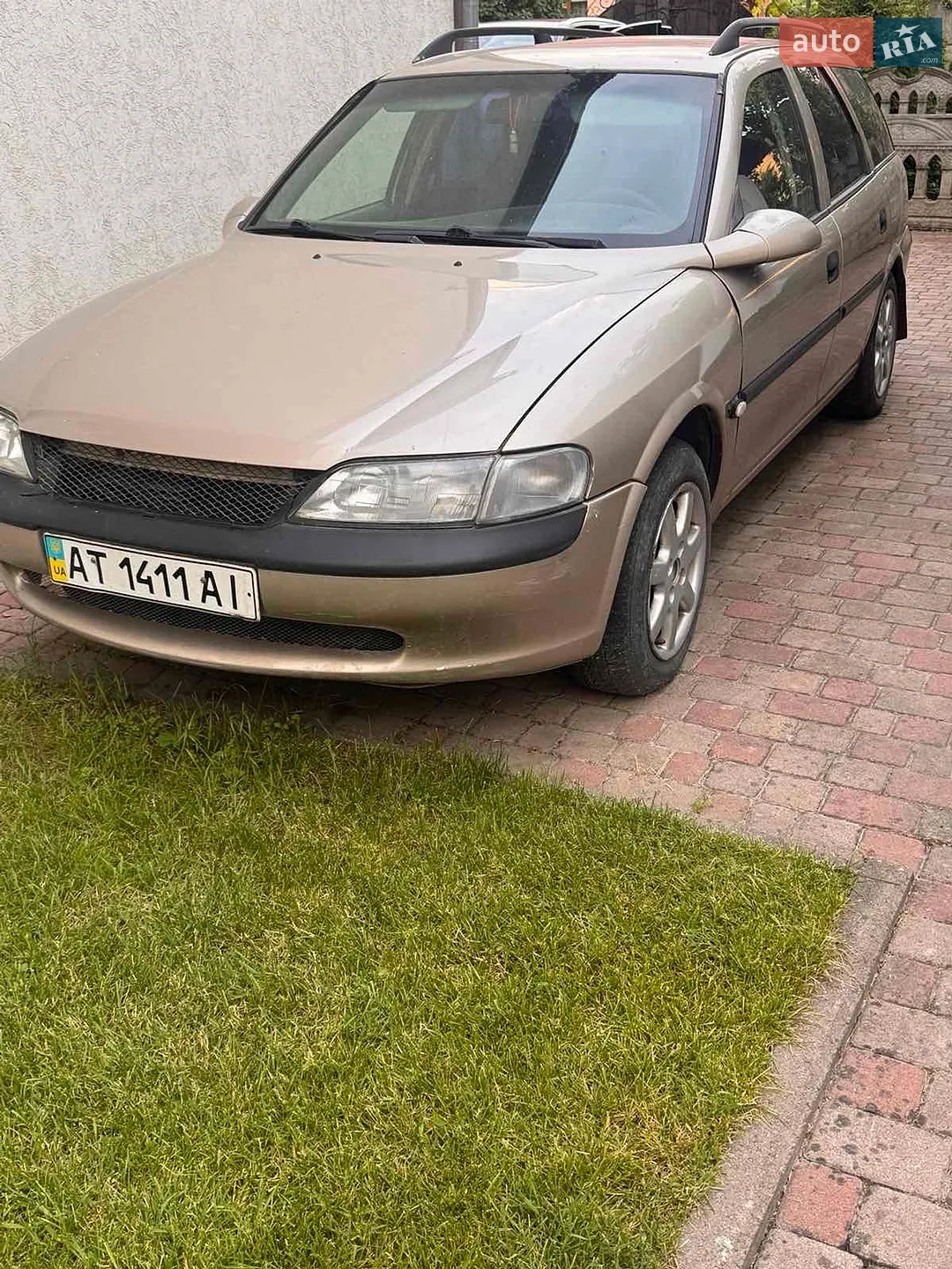 Opel Vectra, 2000