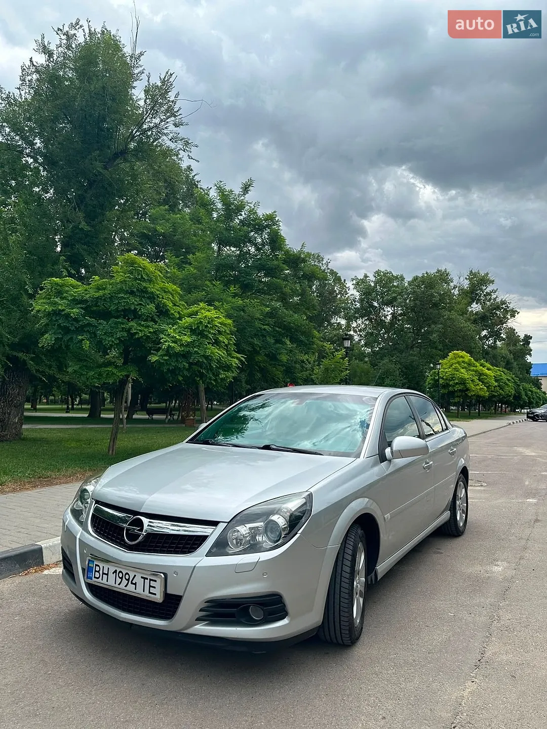 Opel Vectra, 2008
