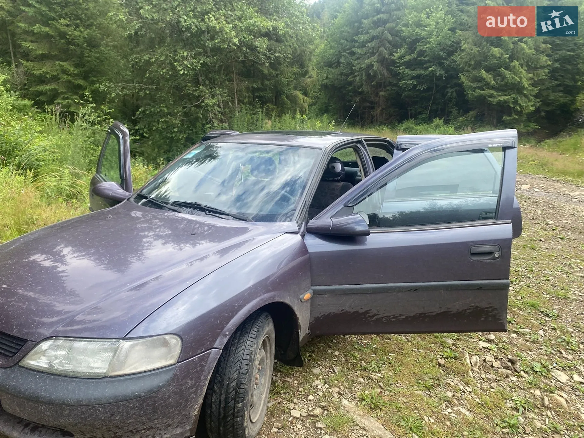 Opel Vectra 1996 — 1