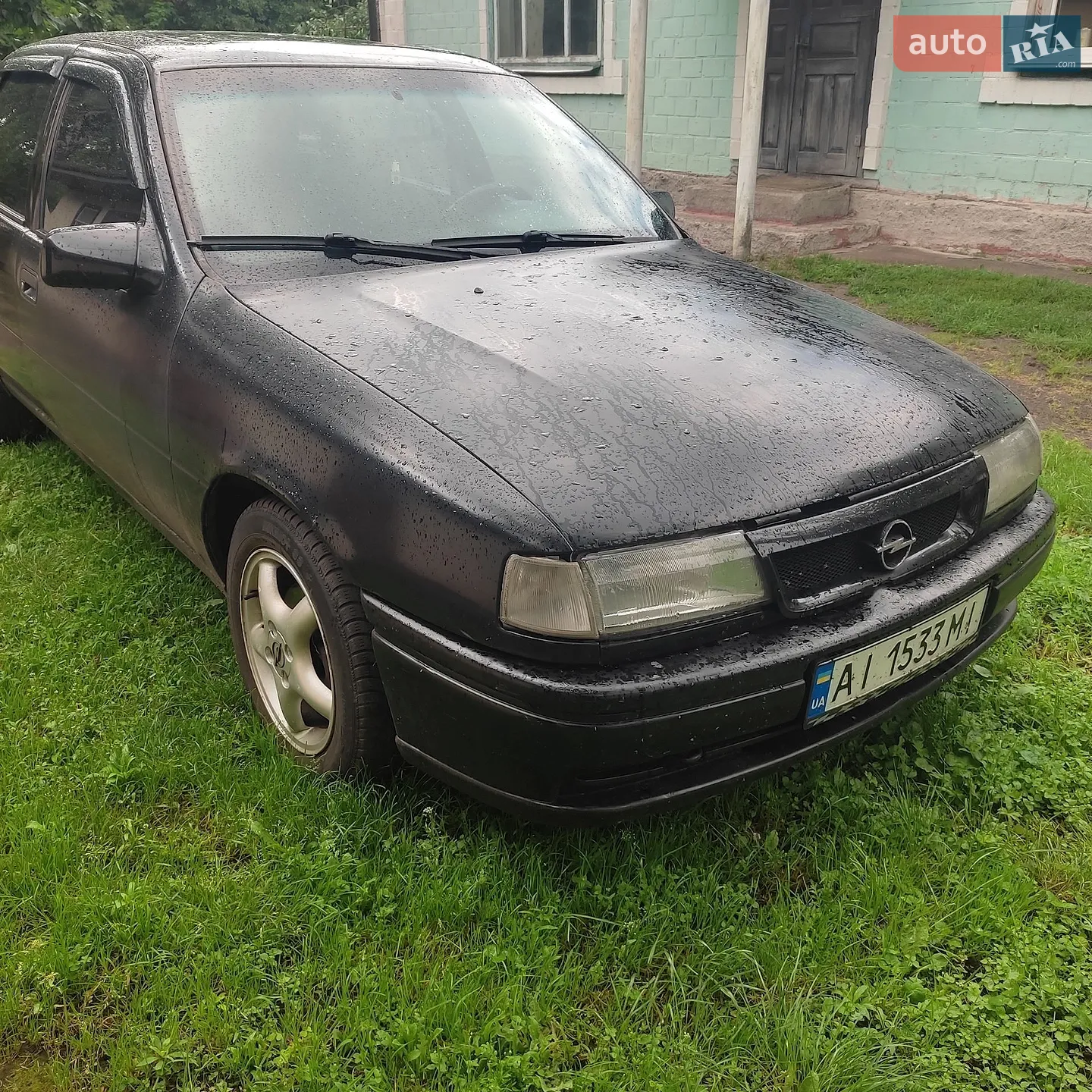 Opel Vectra, 1990