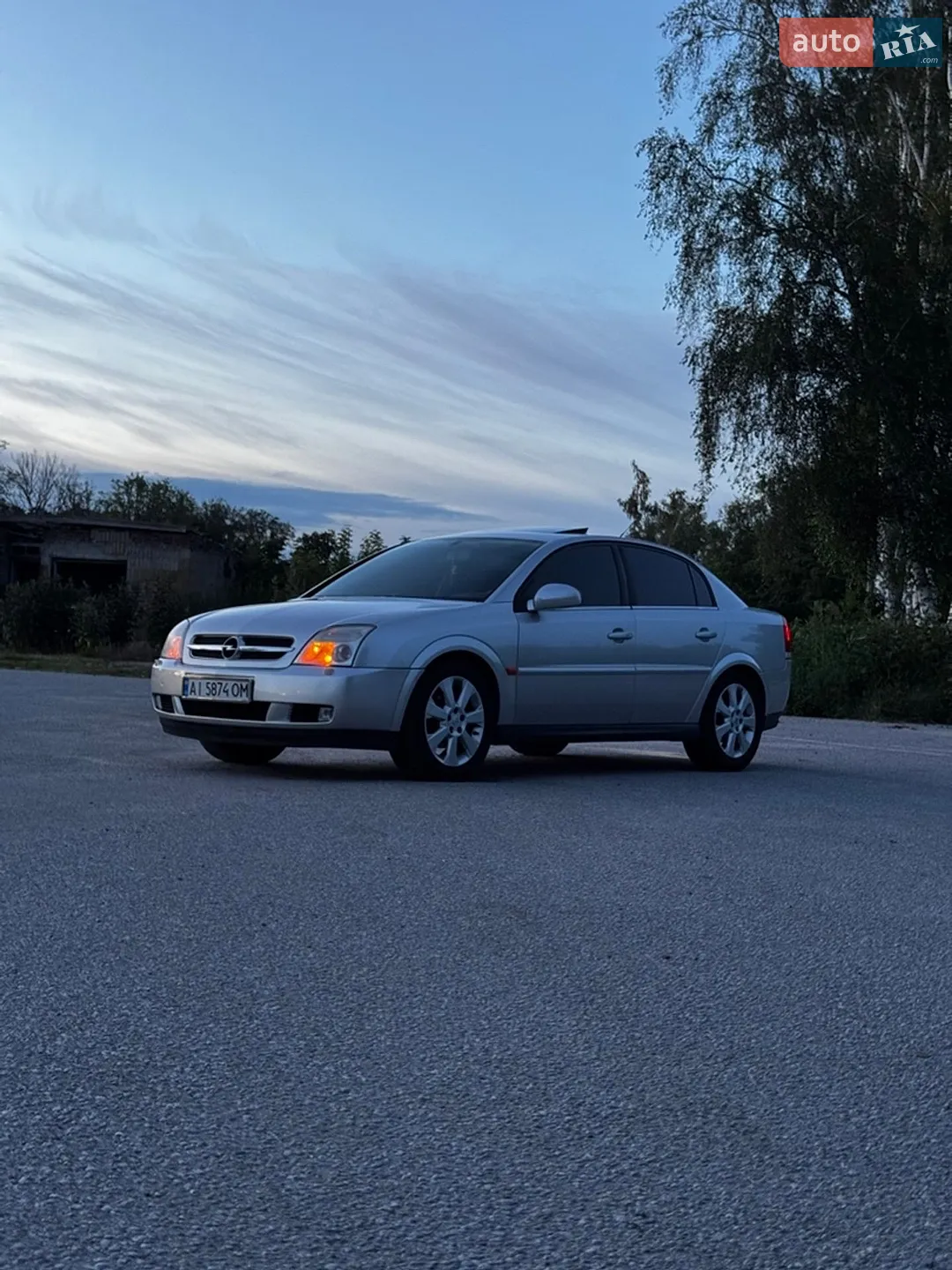 Opel Vectra, 2003
