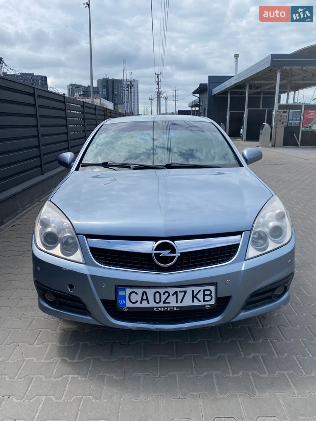 Opel Vectra, 2006