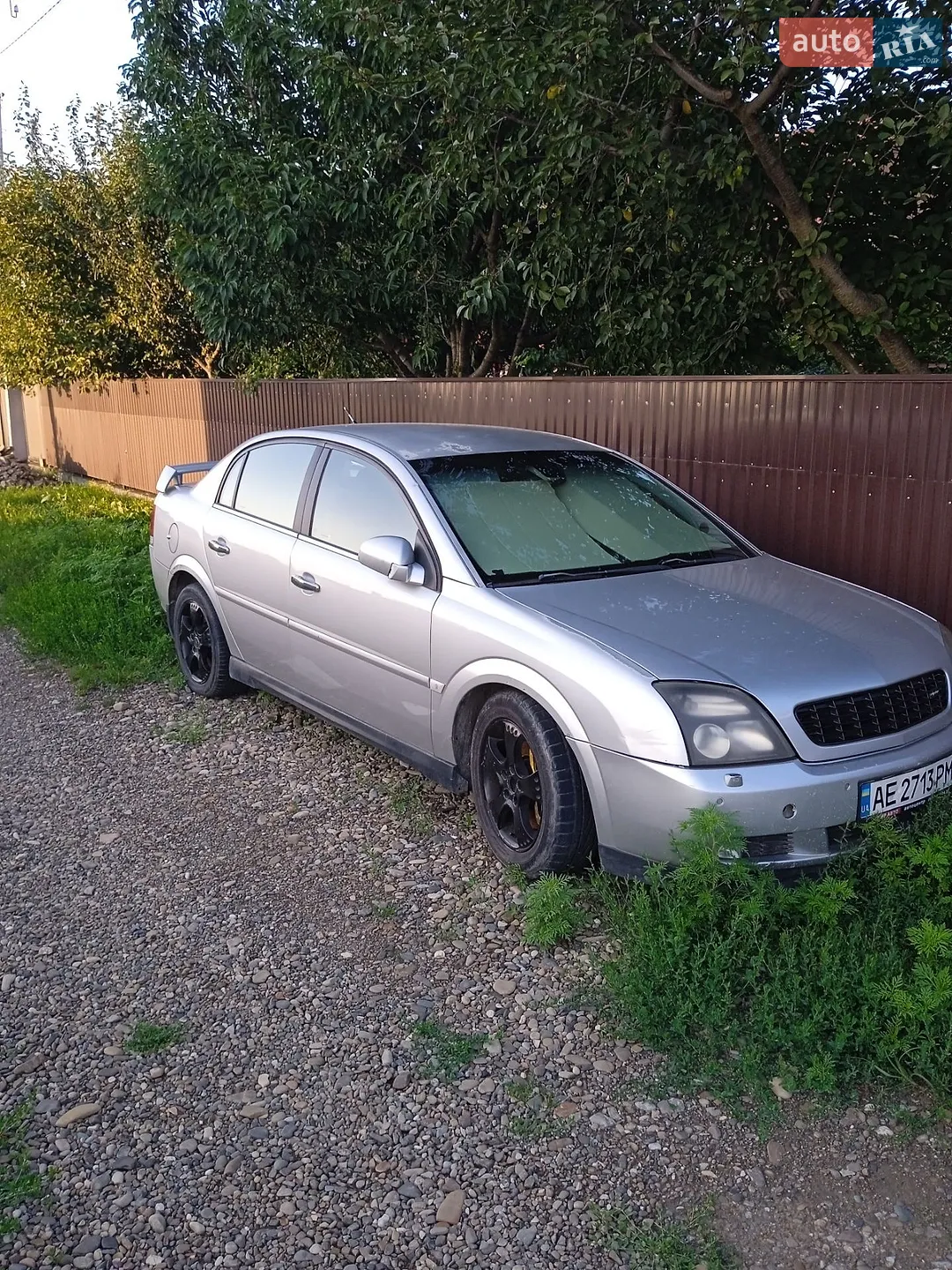 Opel Vectra, 2004