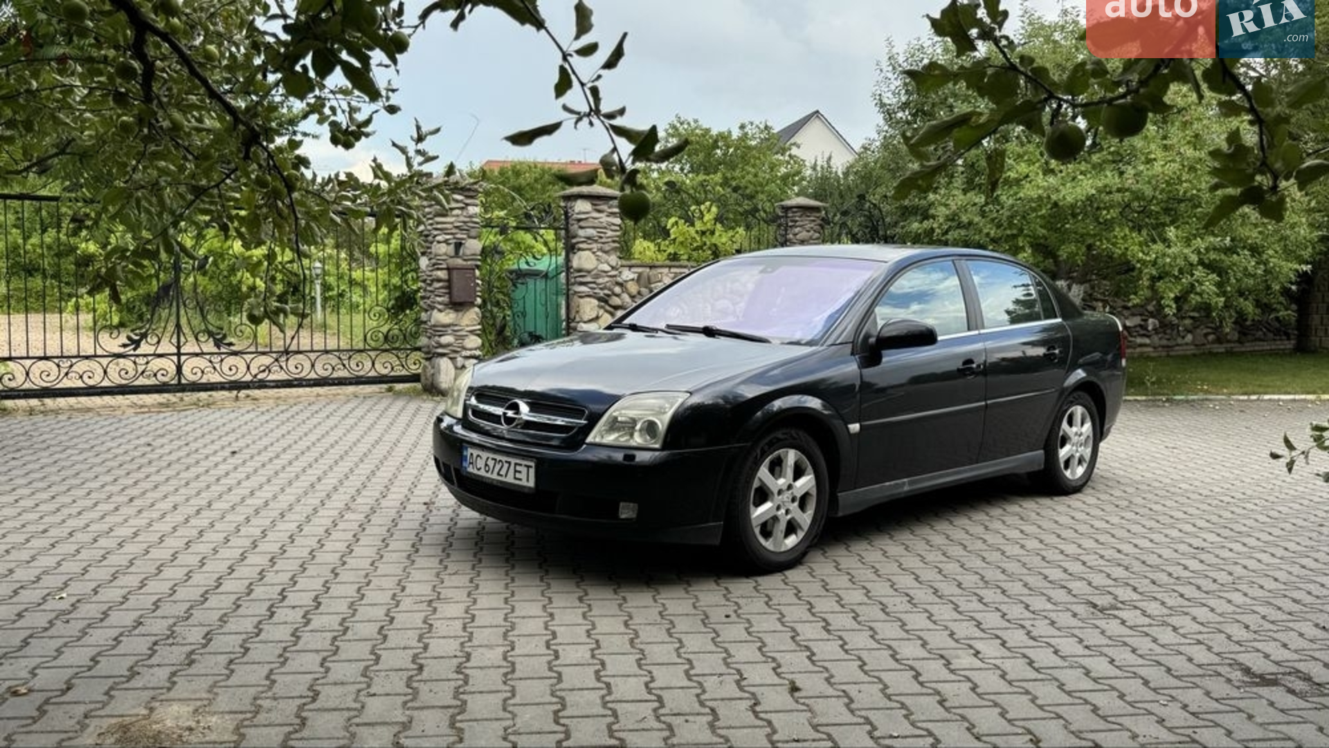 Opel Vectra, 2004