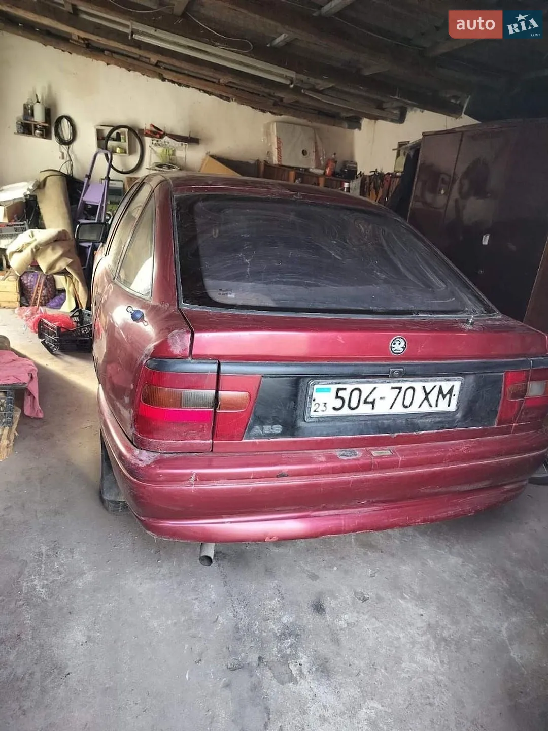 Opel Vectra, 1994