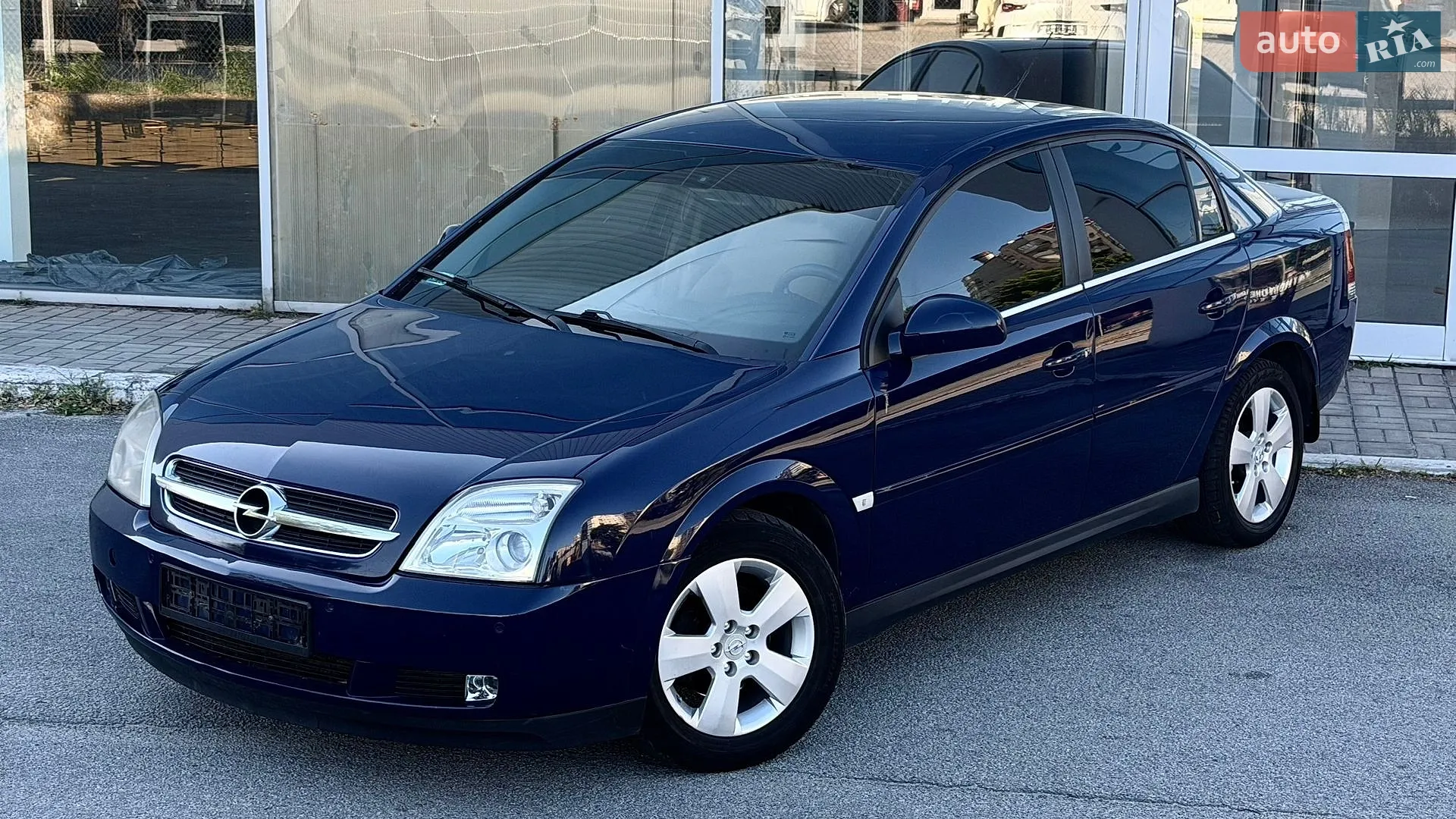 Opel Vectra 2004 — 1