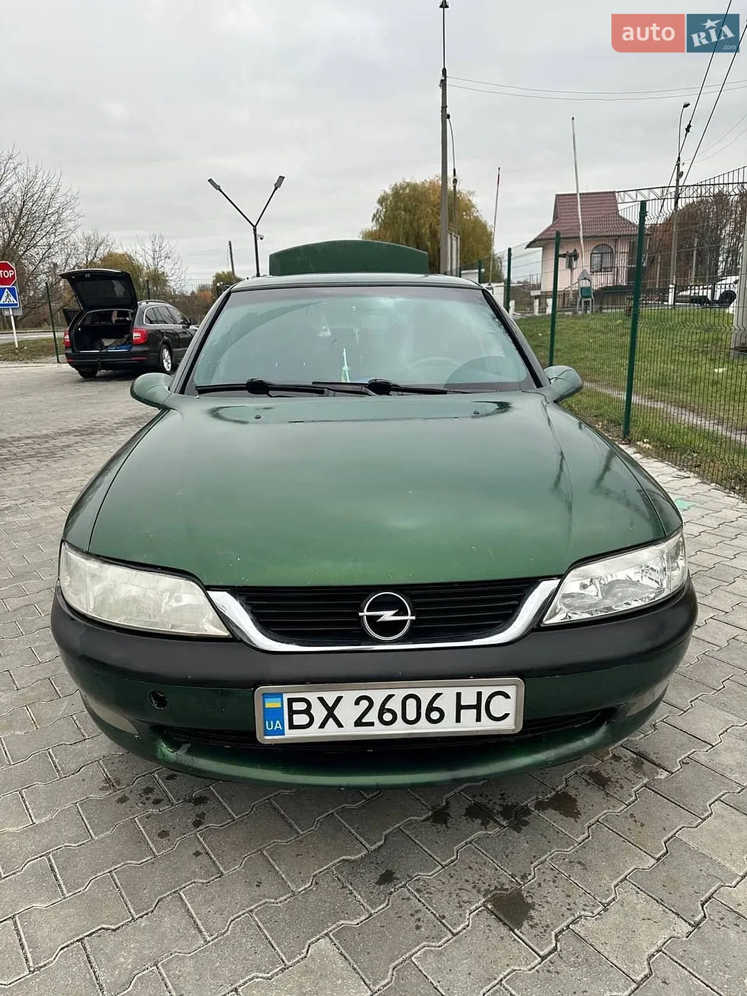 Opel Vectra, 1997