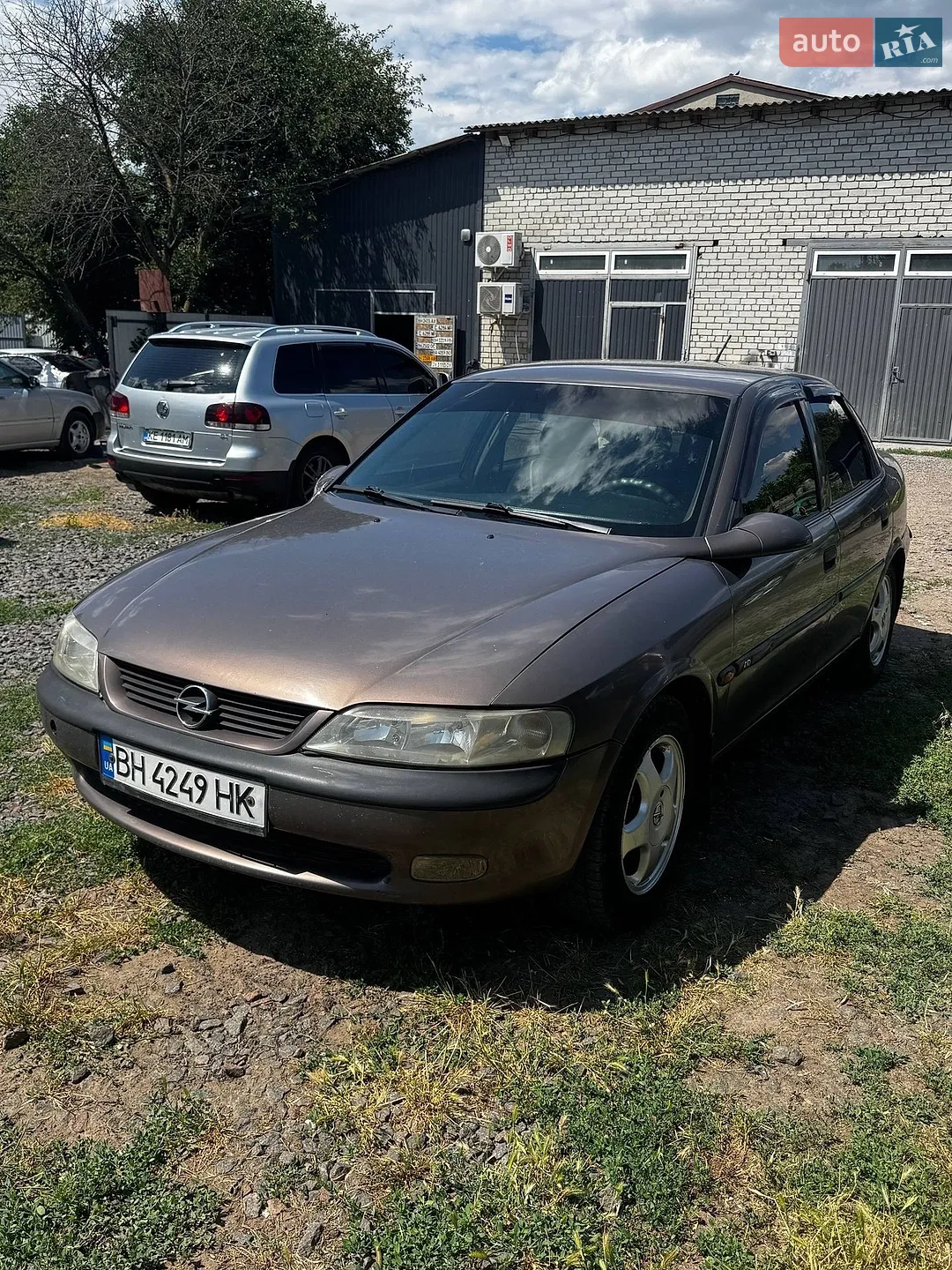 Opel Vectra, 1998