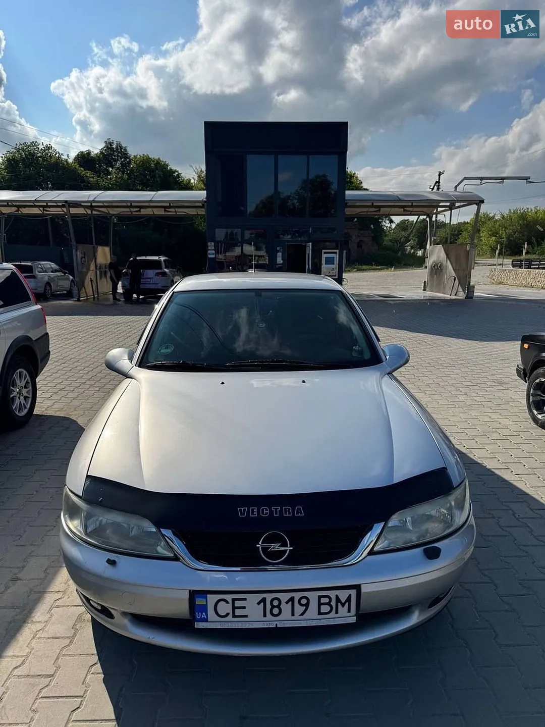 Opel Vectra, 1999