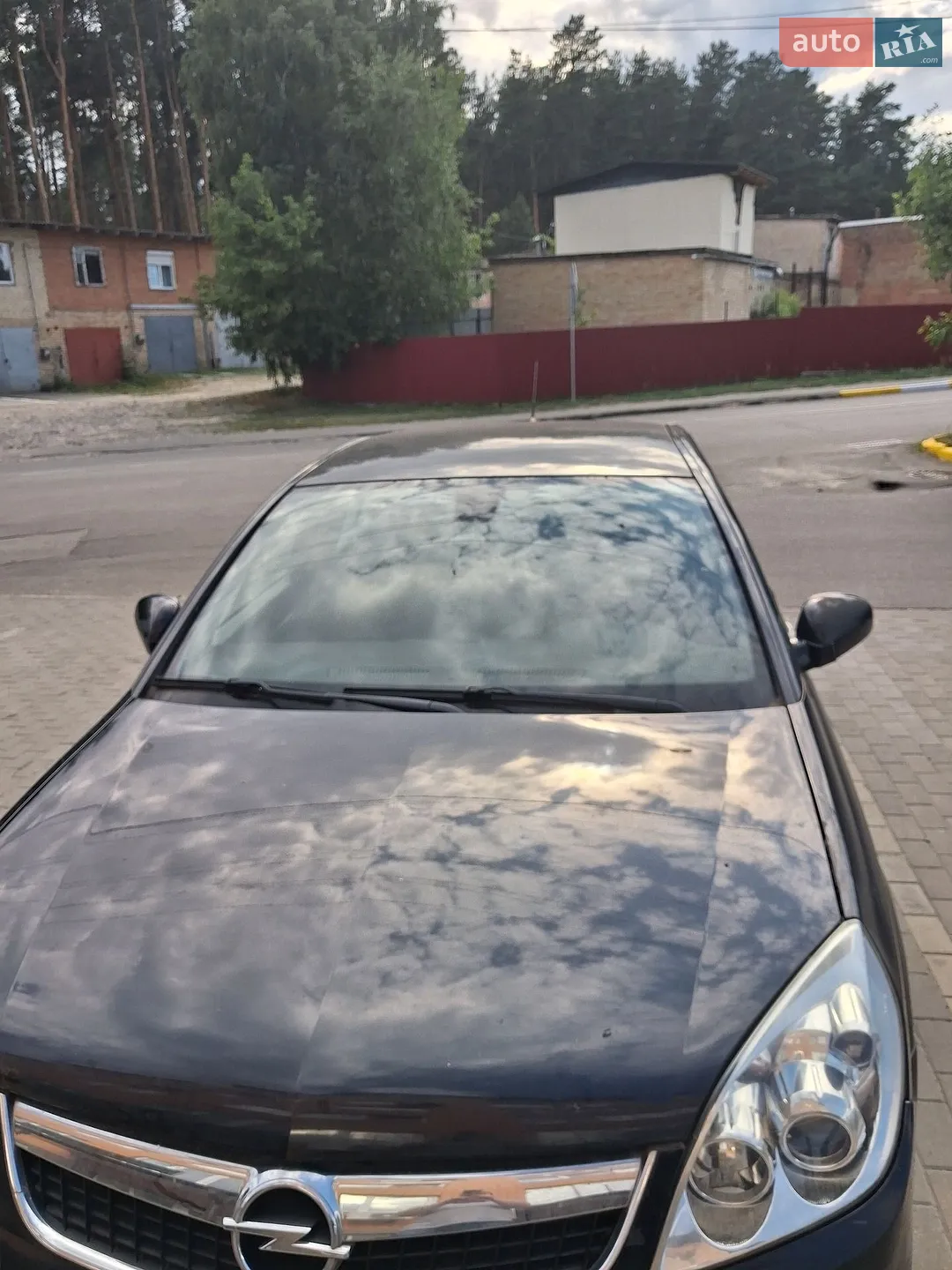 Opel Vectra, 2008