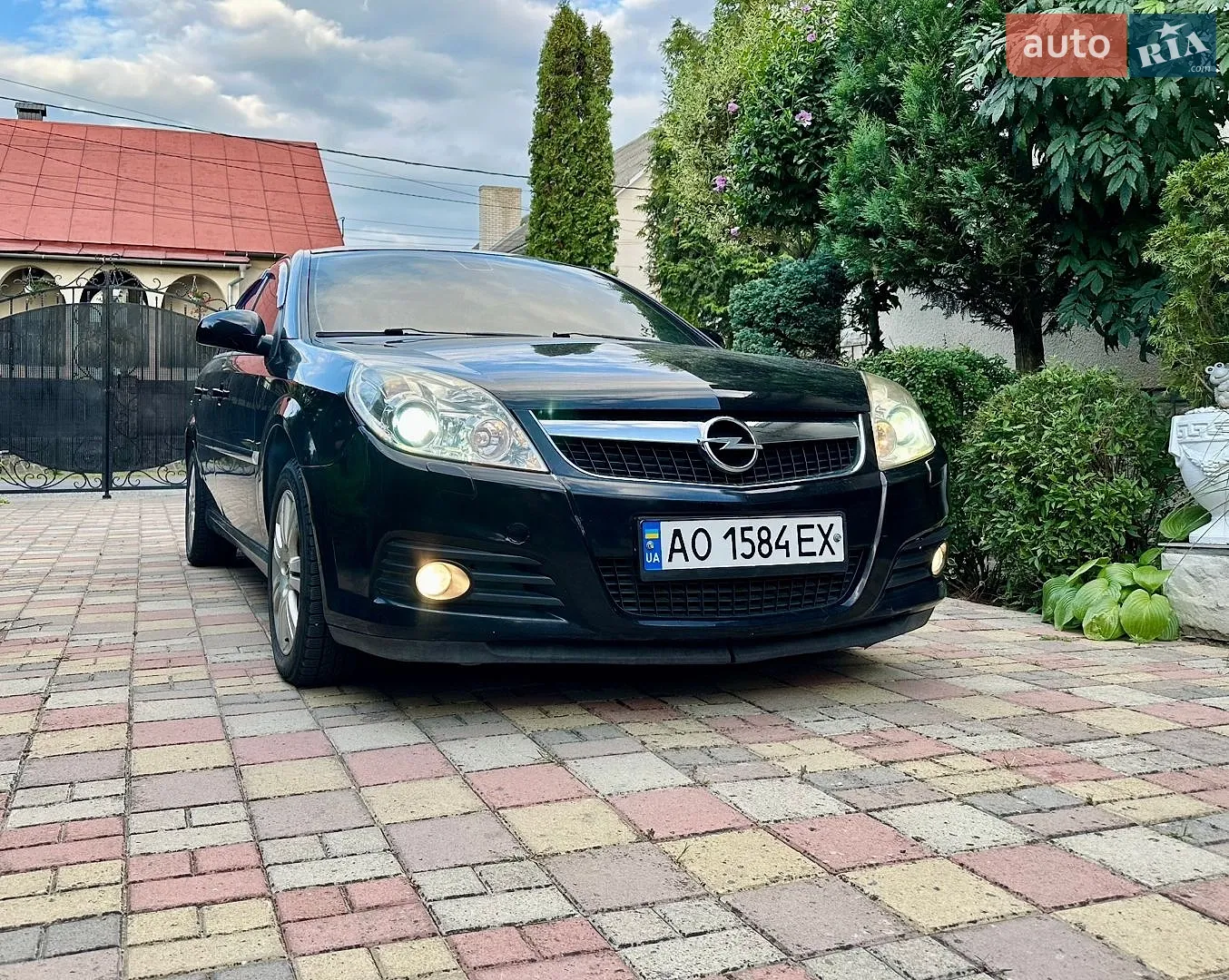 Opel Vectra, 2007