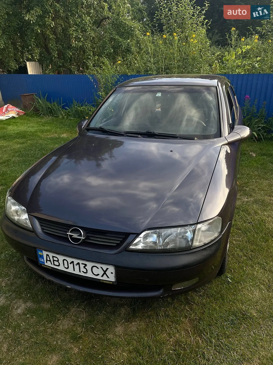 Opel Vectra, 1996