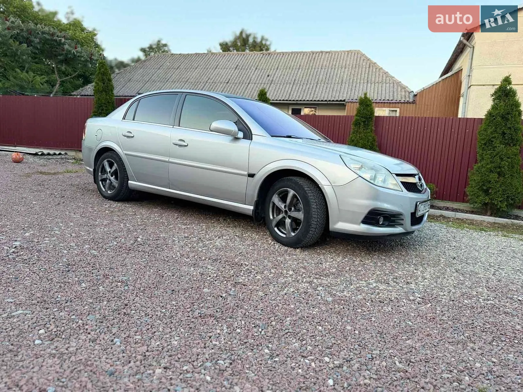 Opel Vectra, 2005