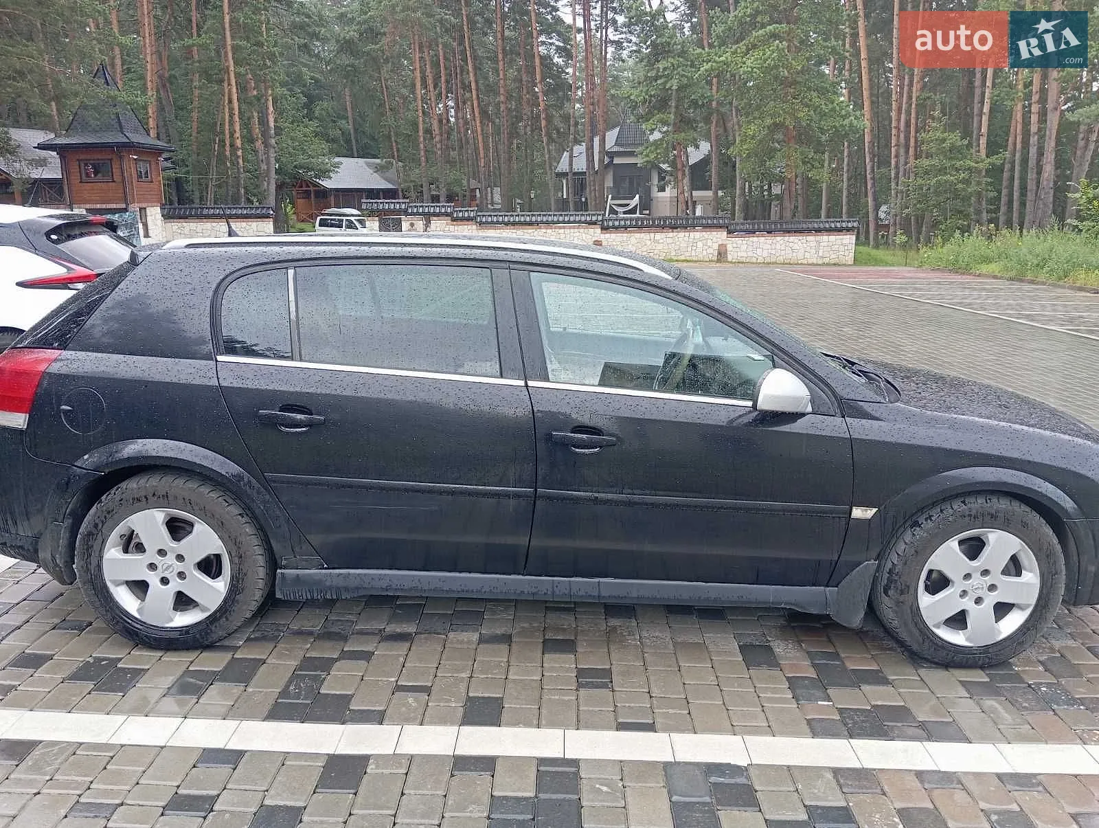 Opel Vectra, 2004