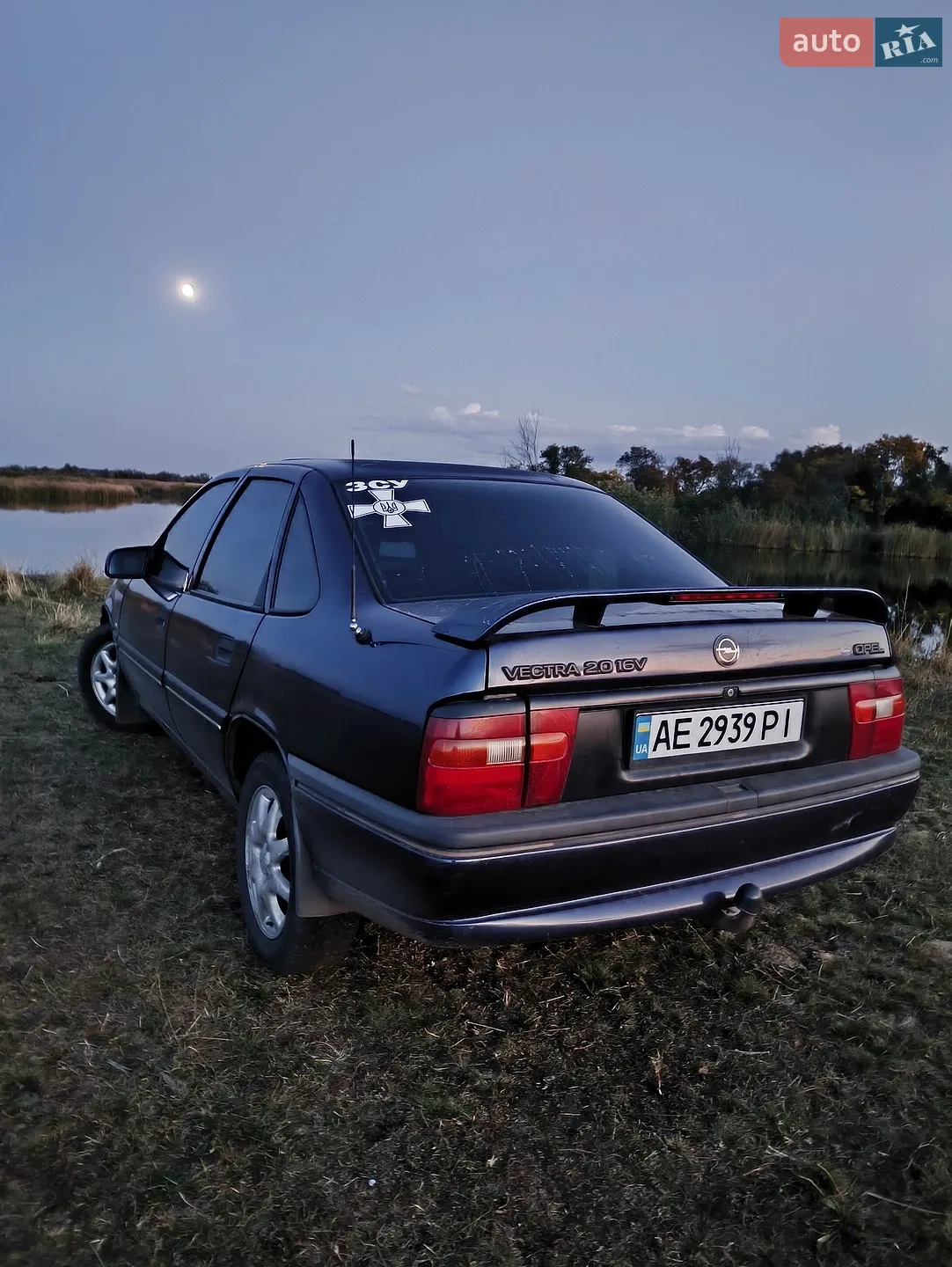 Opel Vectra, 1994