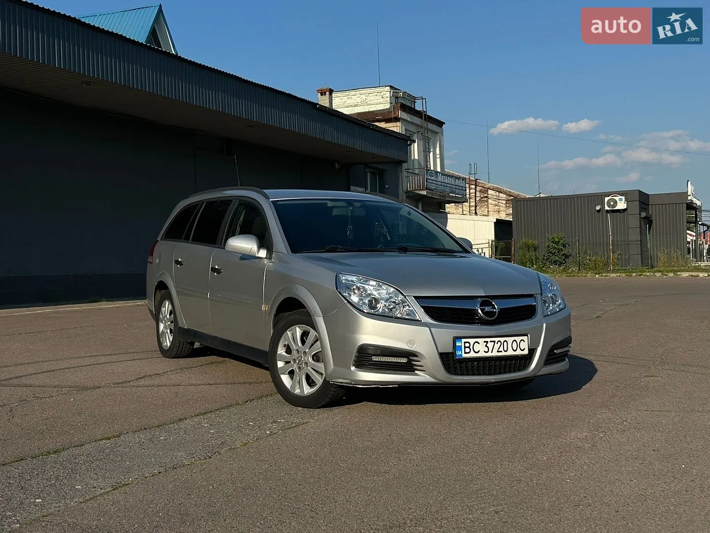 Opel Vectra, 2006