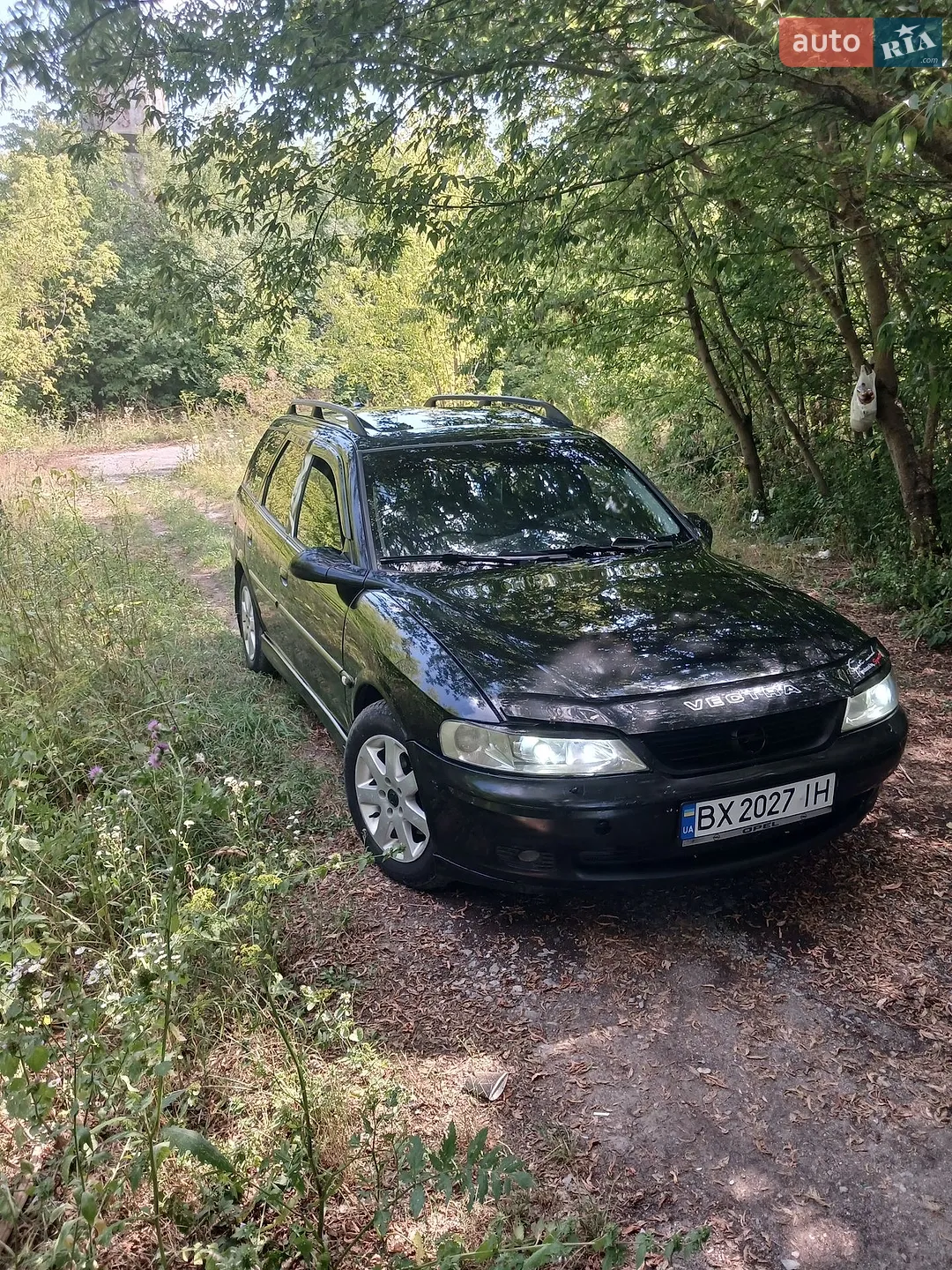 Opel Vectra, 1999
