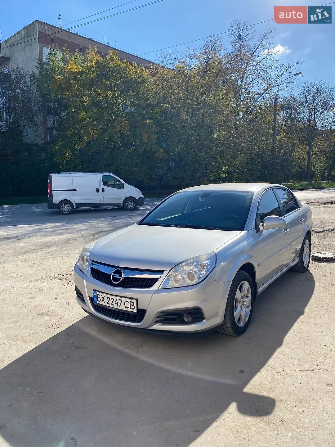 Opel Vectra, 2005