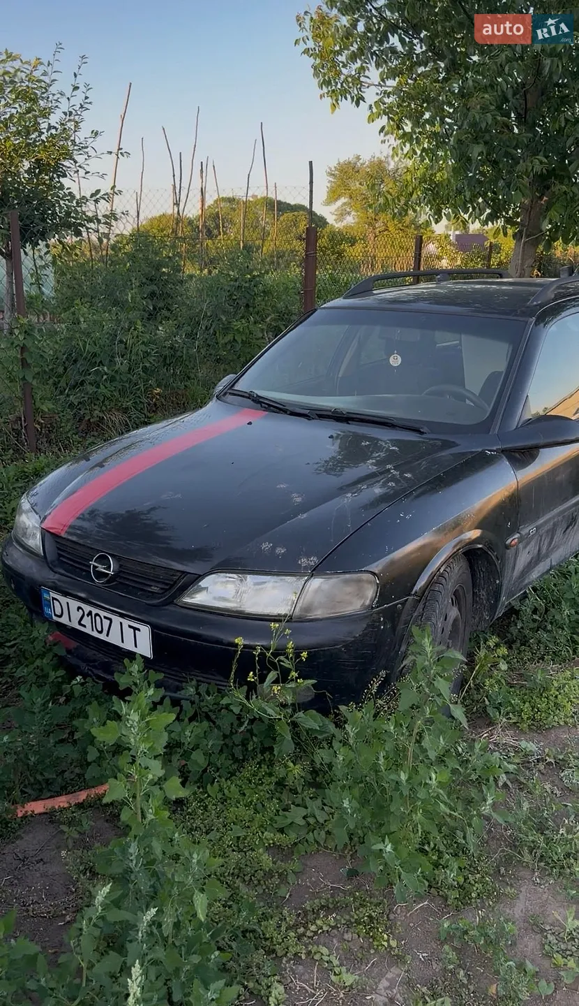 Opel Vectra, 1998