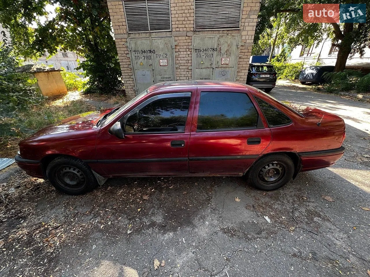 Opel Vectra, 1995