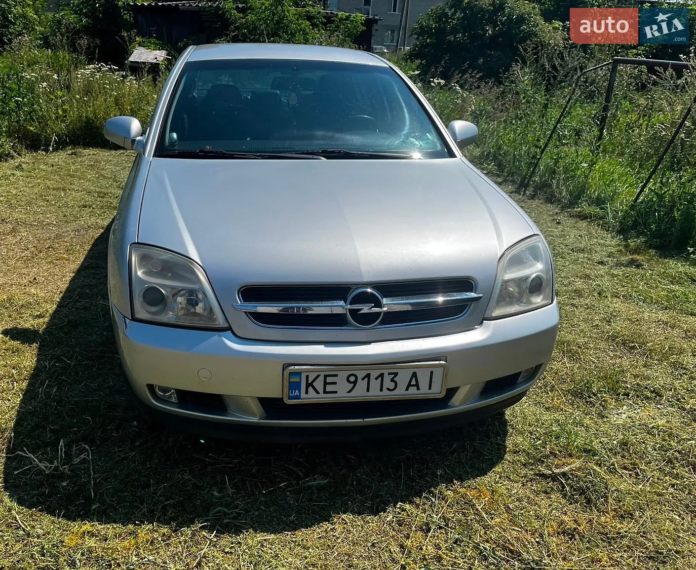 Opel Vectra, 2005
