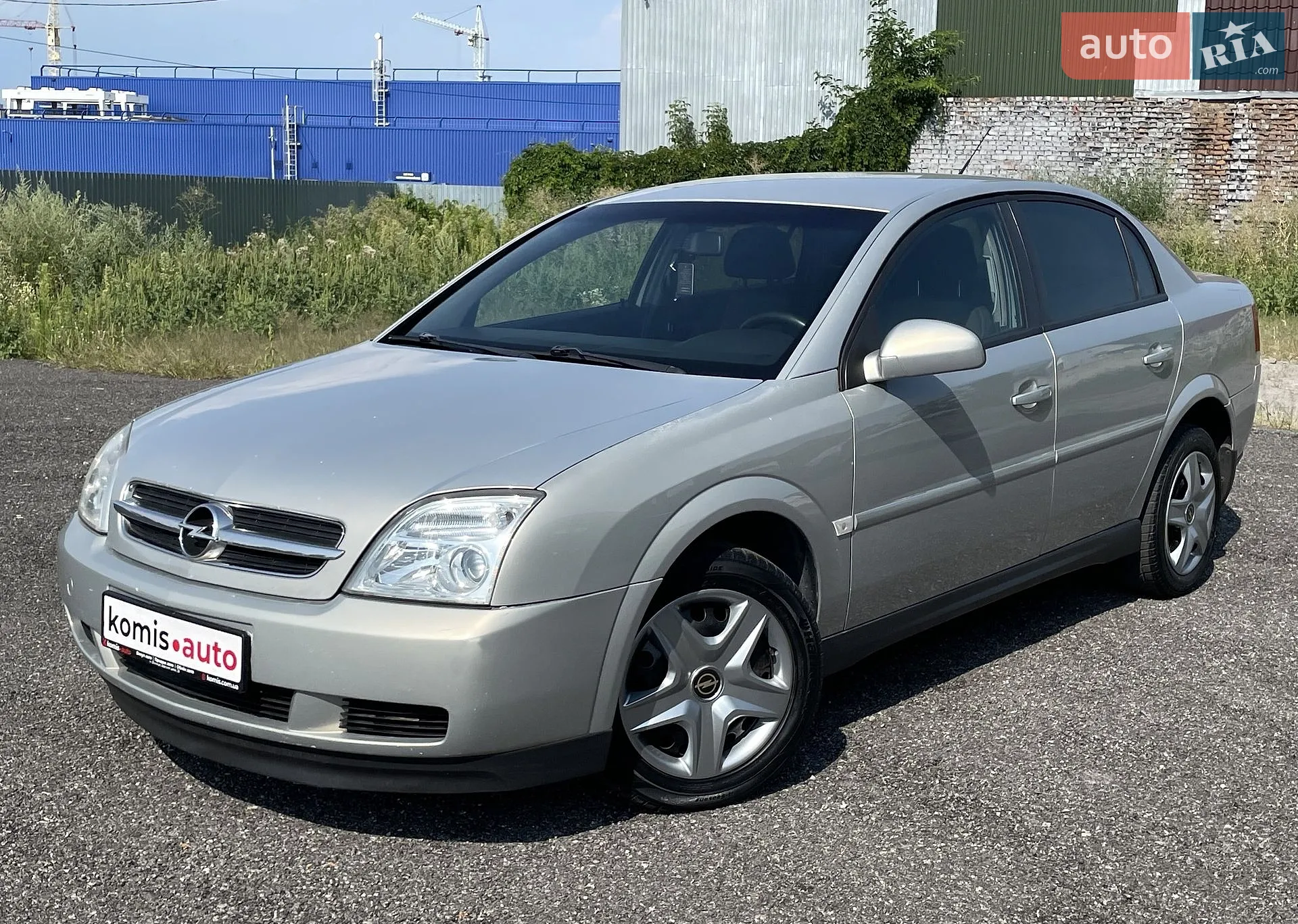 Opel Vectra, 2005