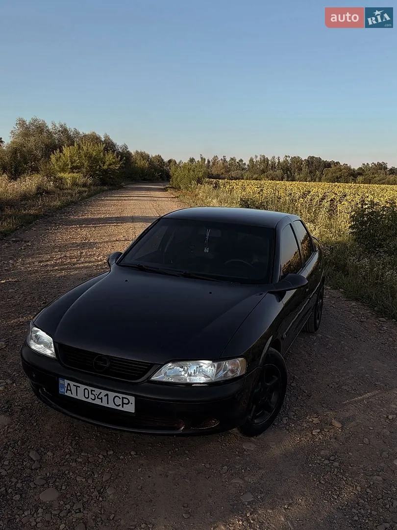 Opel Vectra, 1997