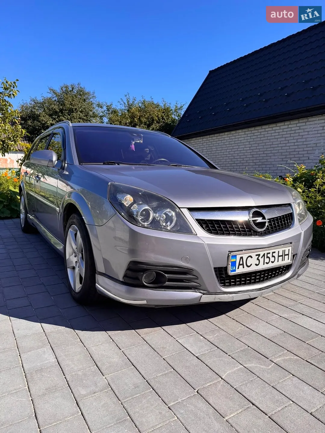 Opel Vectra, 2006