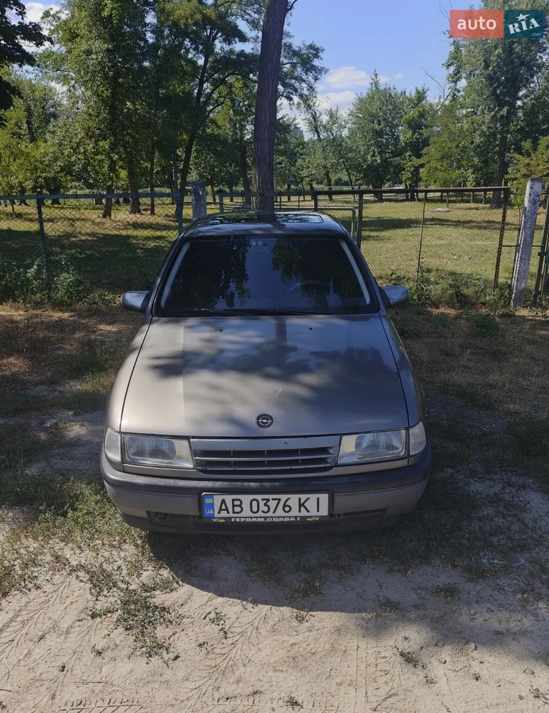 Opel Vectra, 1992