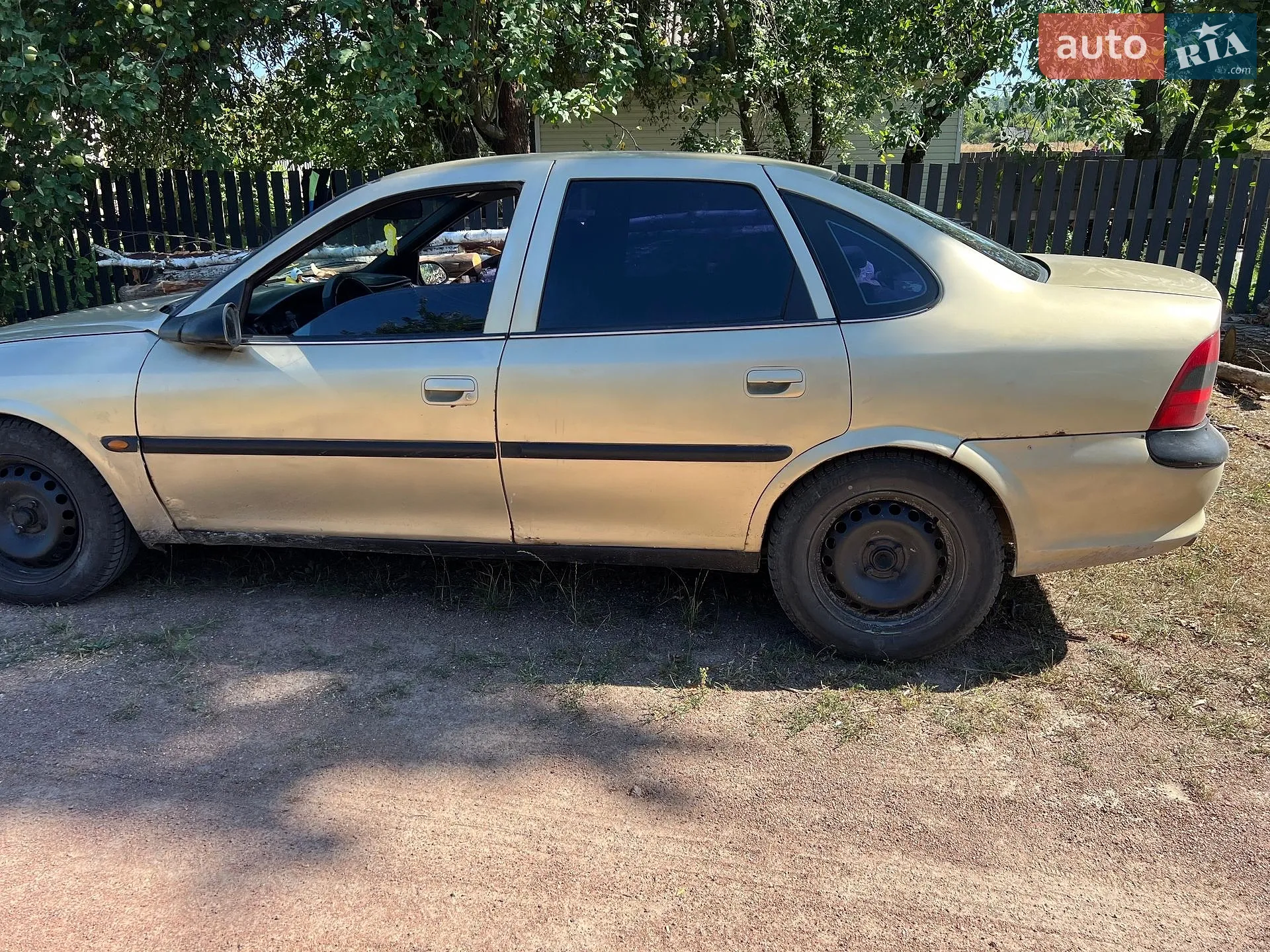 Opel Vectra, 1998